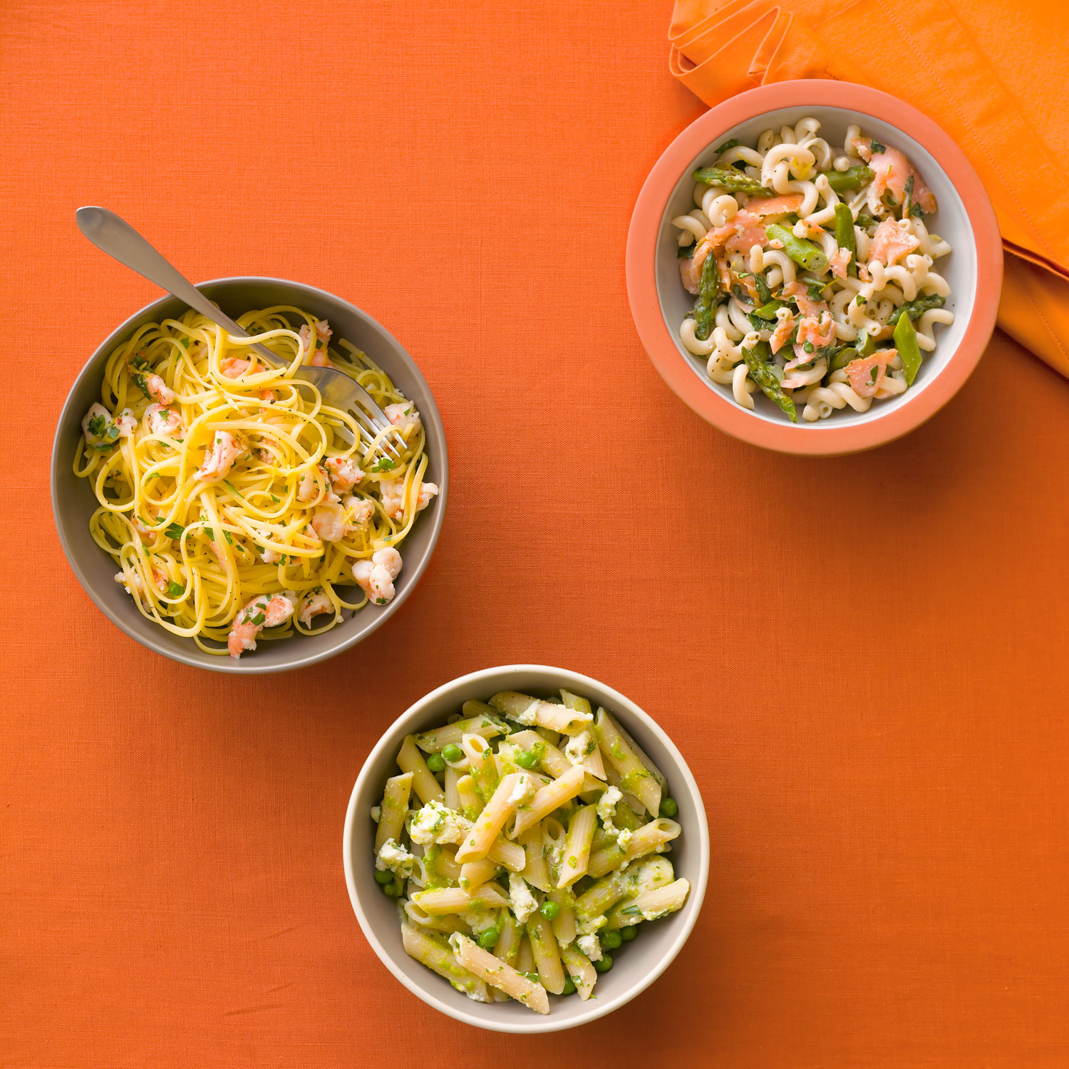 pea-tarragon-and-ricotta-pasta