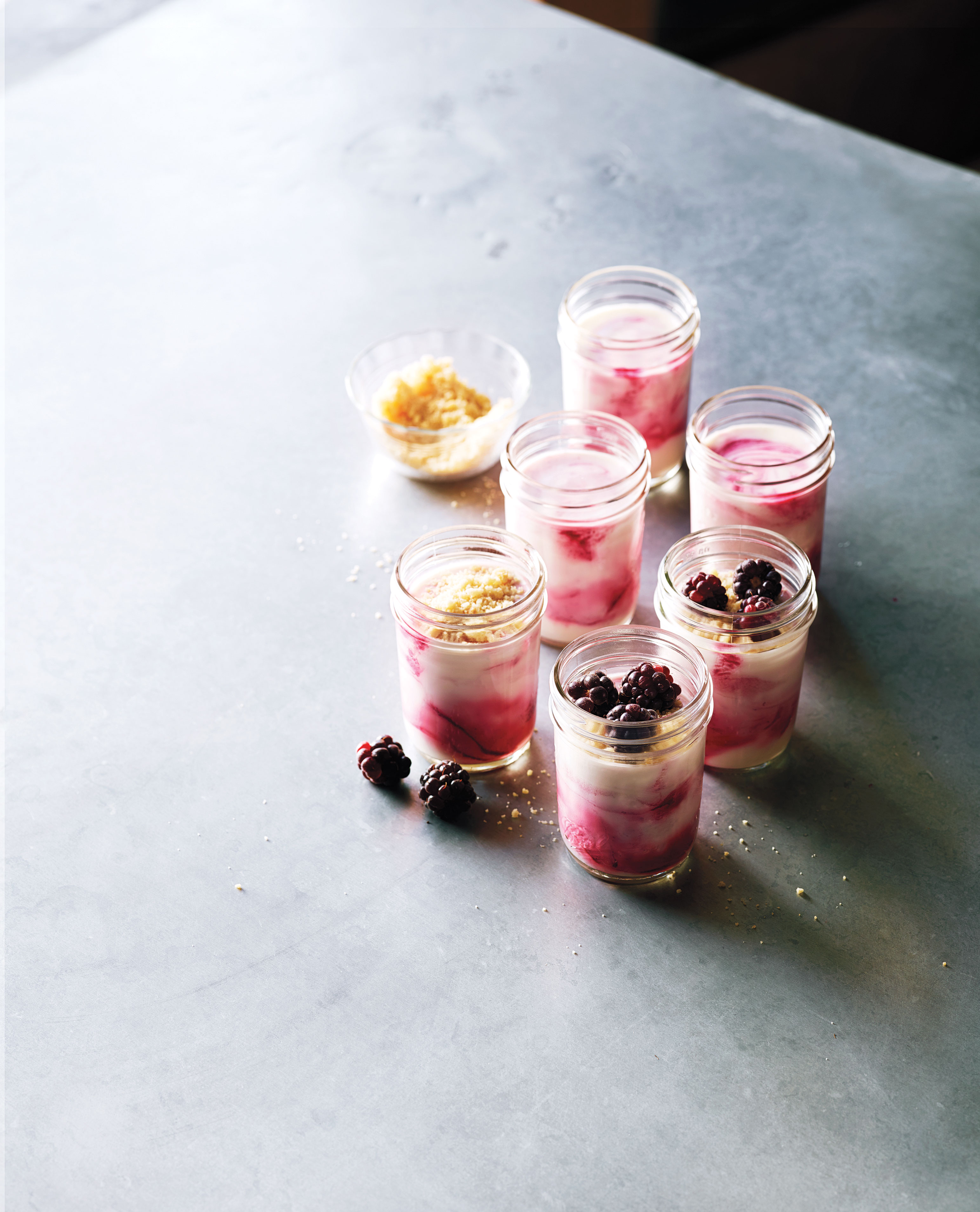 boysenberry-mousse-with-cookie-crumble