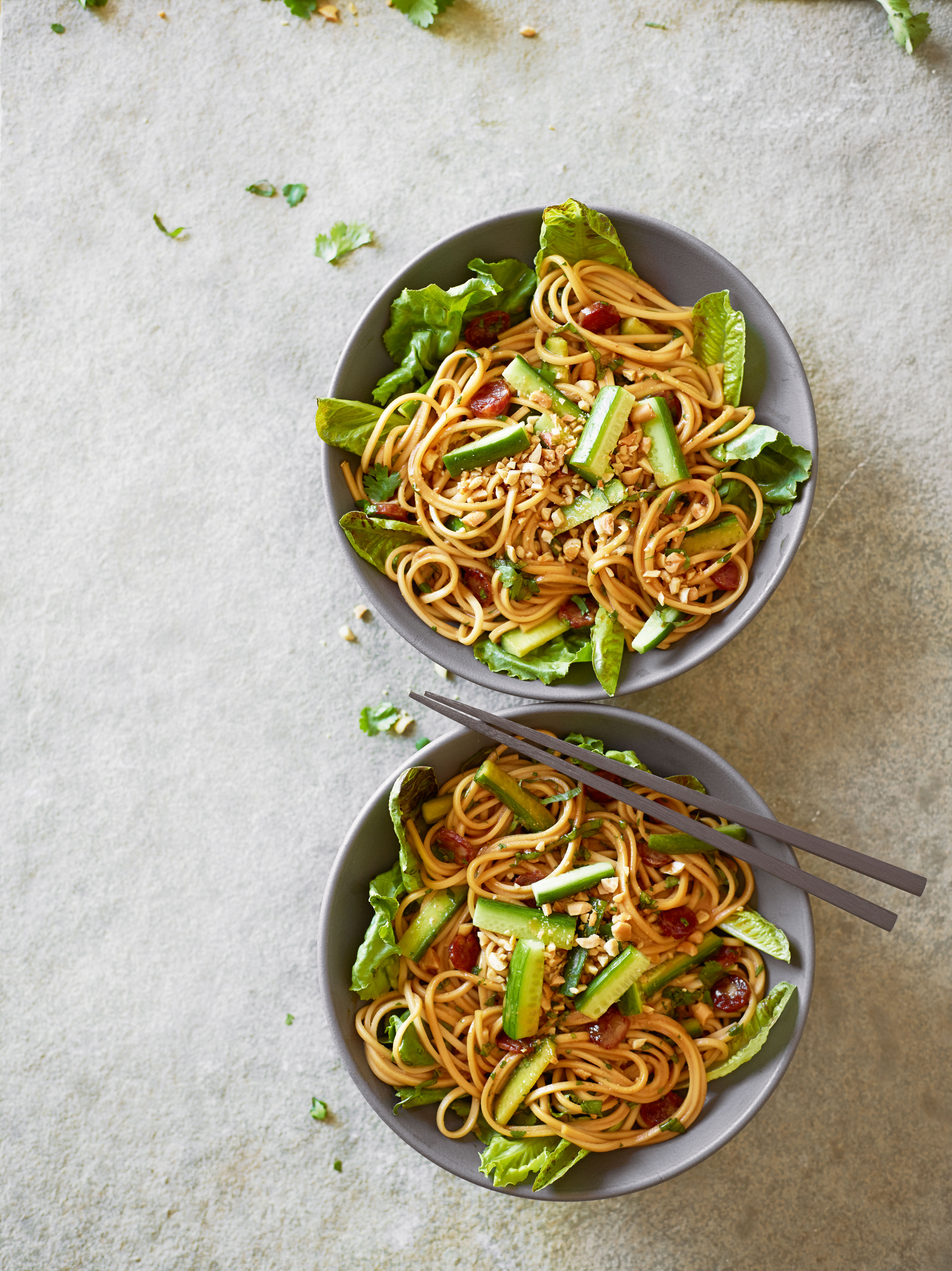 20 Refreshing Dishes with Cucumbers