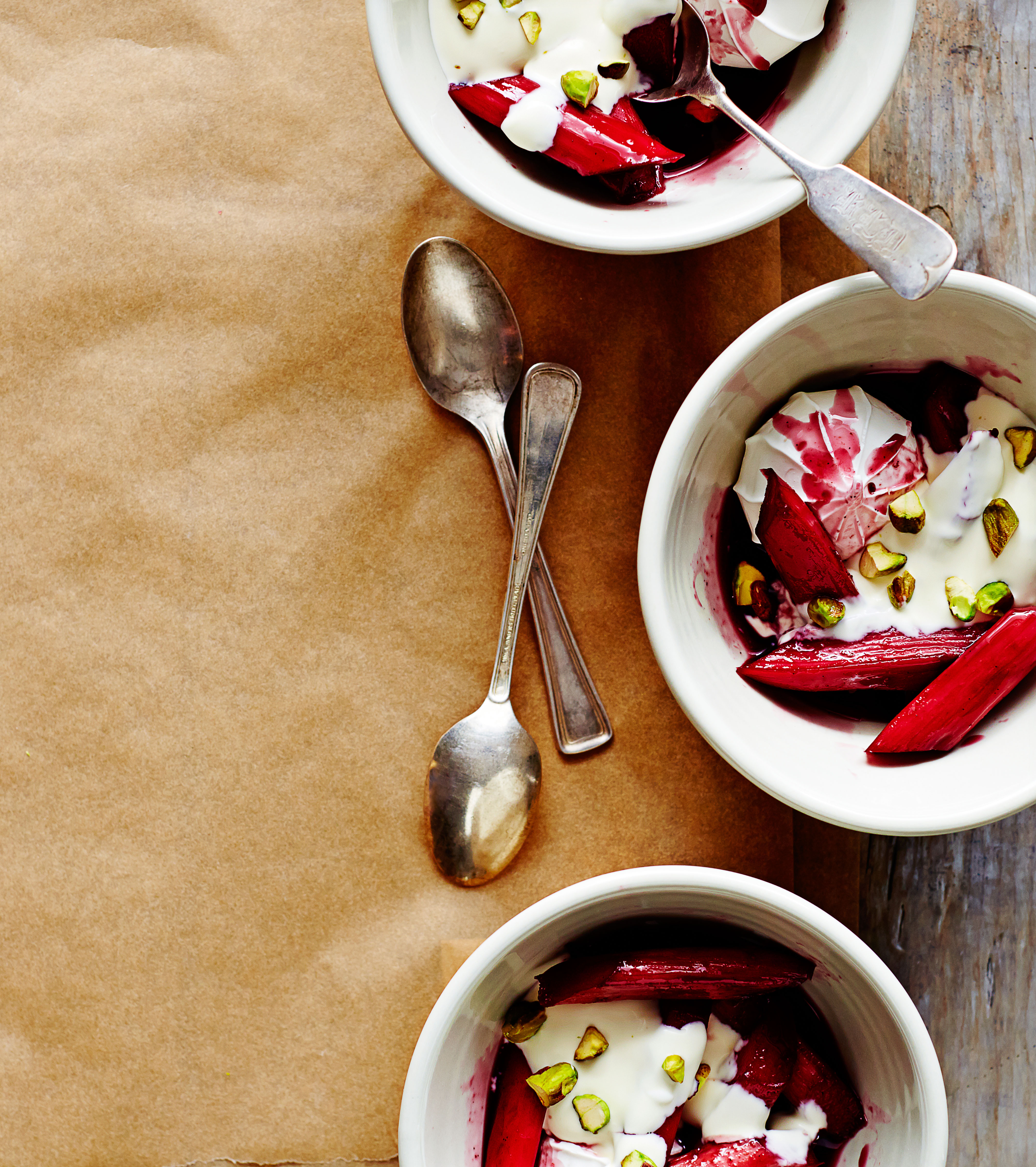 12 Favorite Rhubarb Recipes