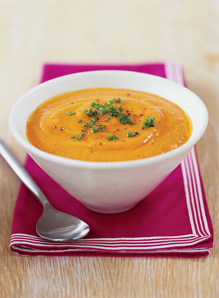 red-pepper-cauliflower-soup