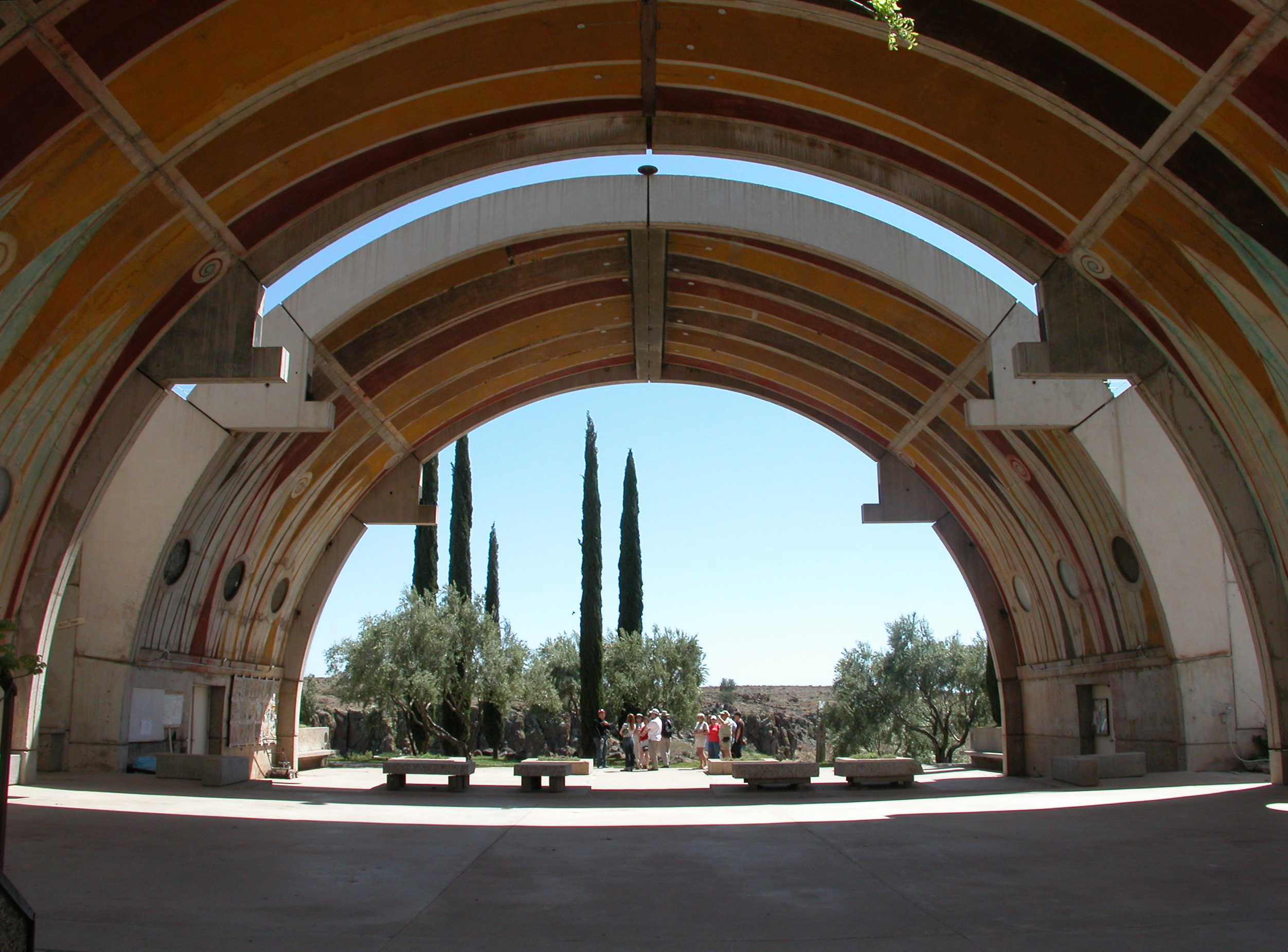 arcosanti