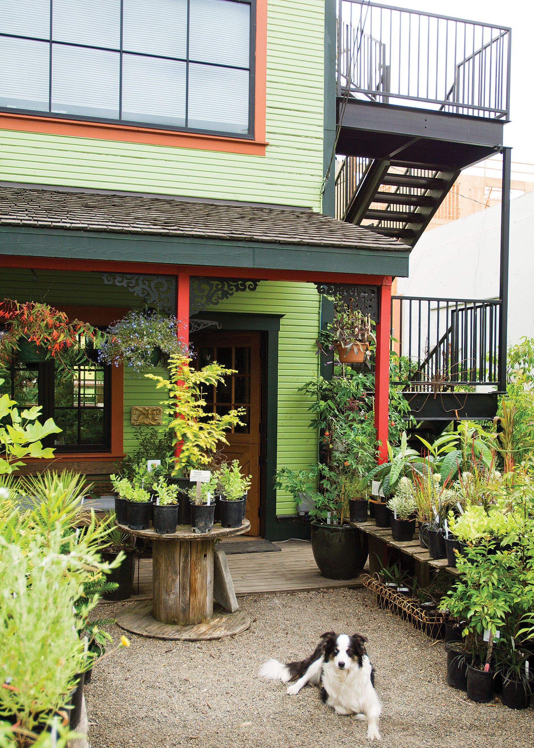 Nursery Day Trip: North Portland