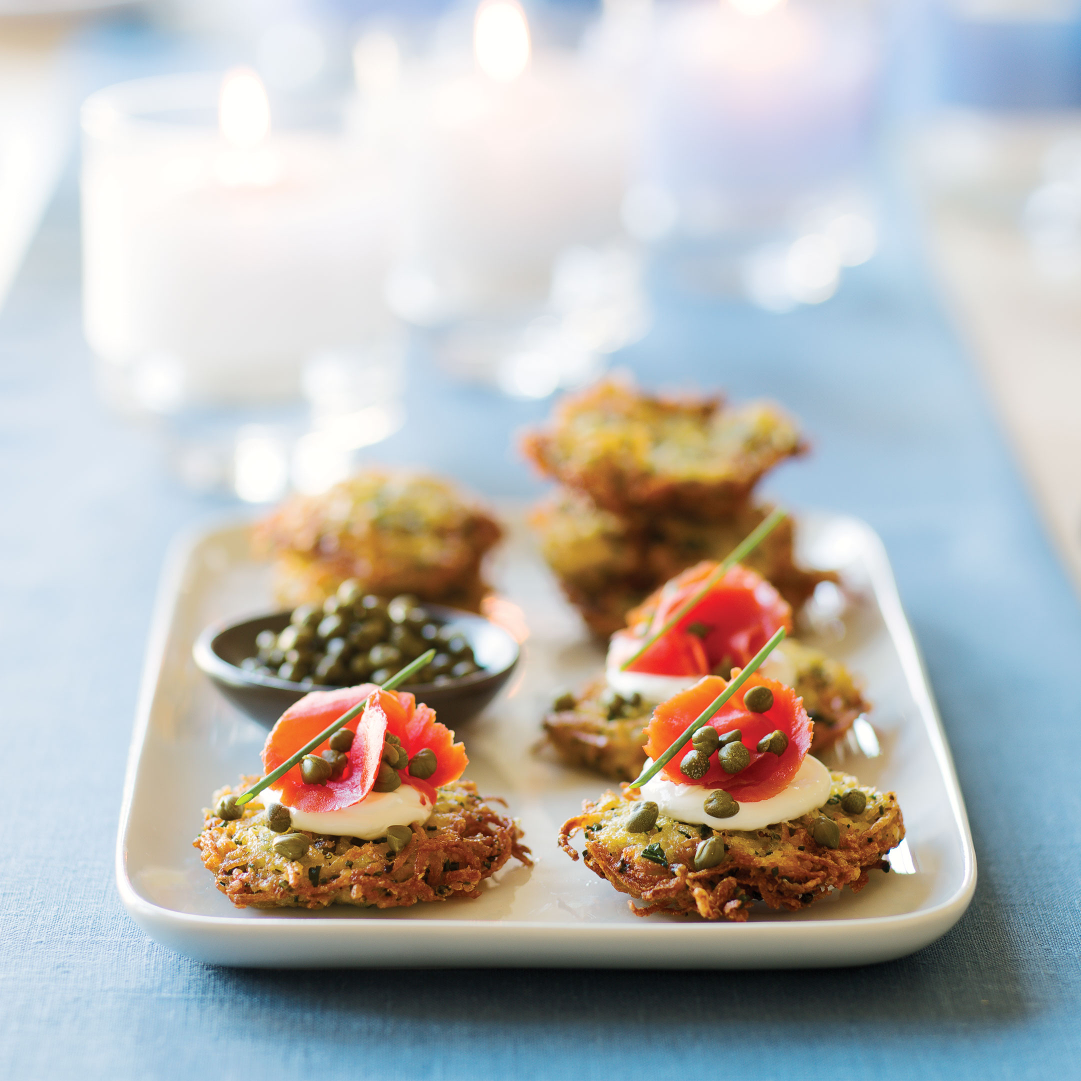 herbed-yukon-gold-potato-latkes