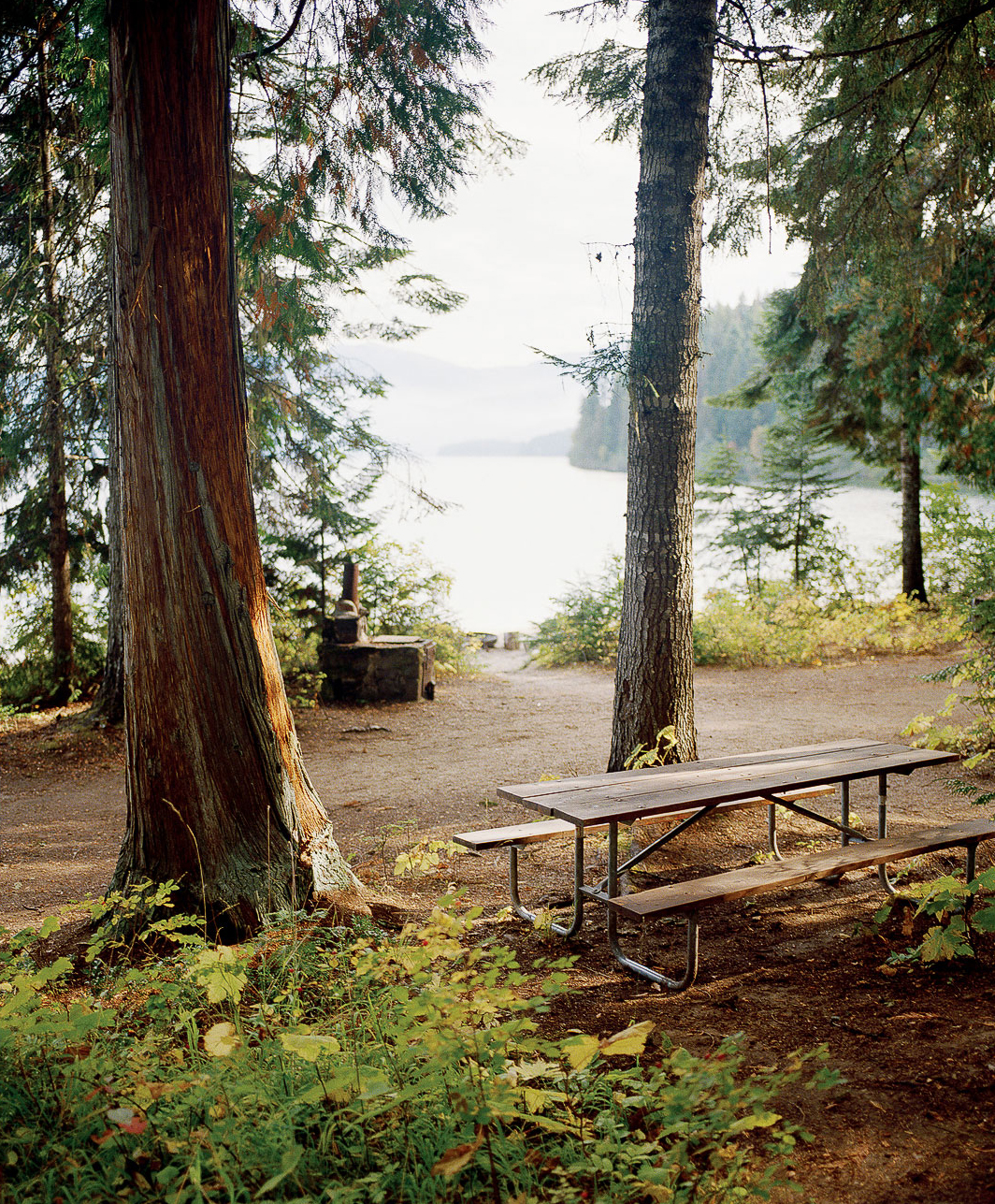 Idaho’s Lake Country