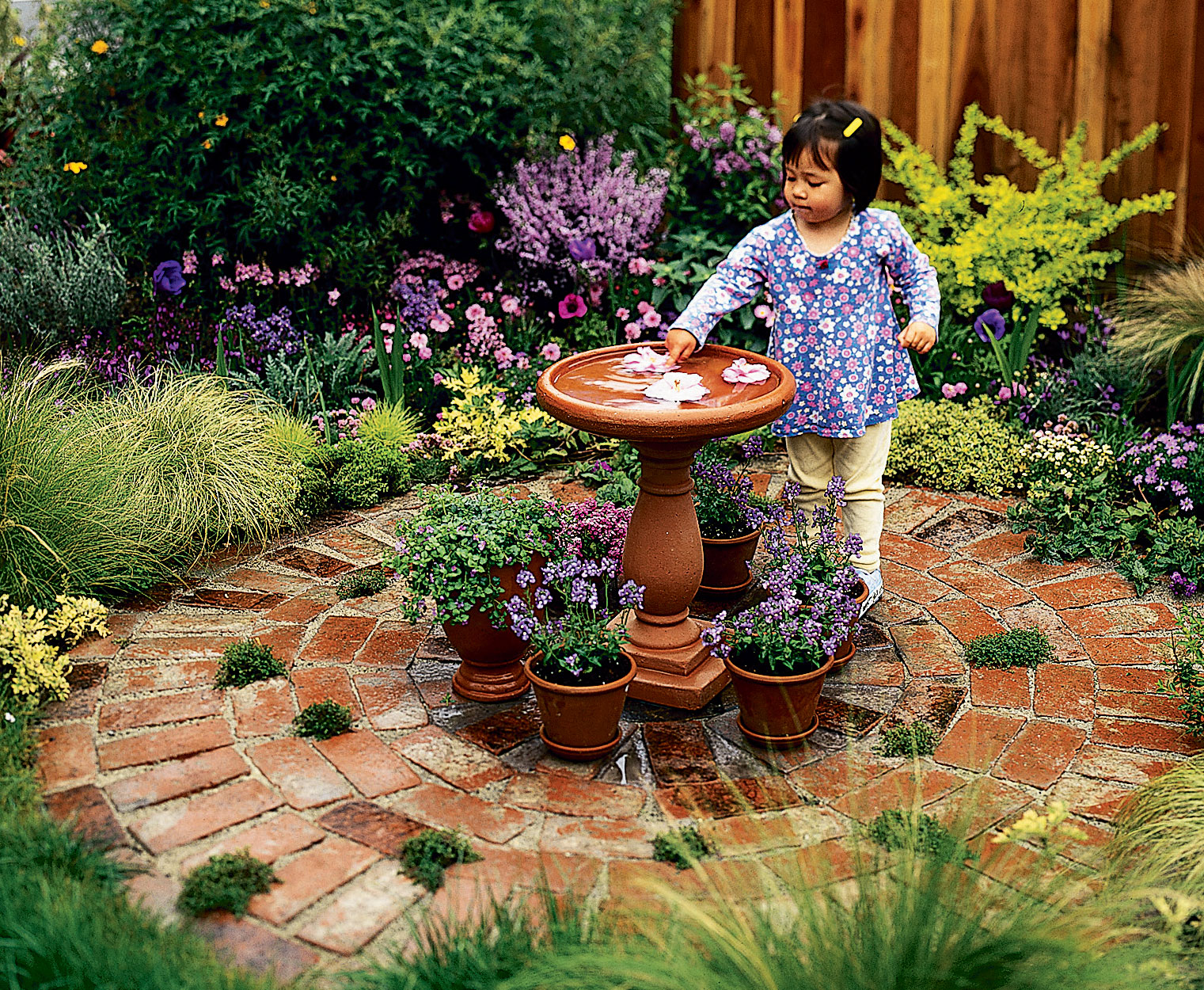 How to Make a Brick Patio