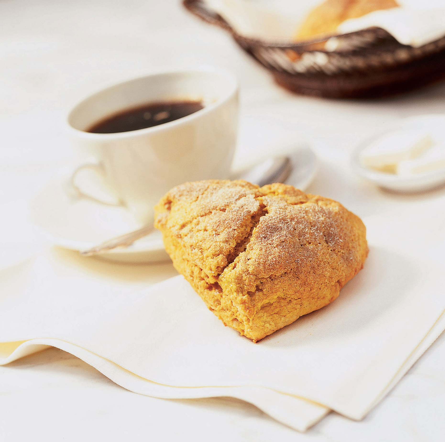 pumpkin-scones