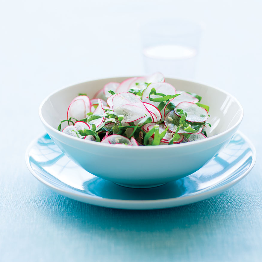 radish-and-sorrel-salad