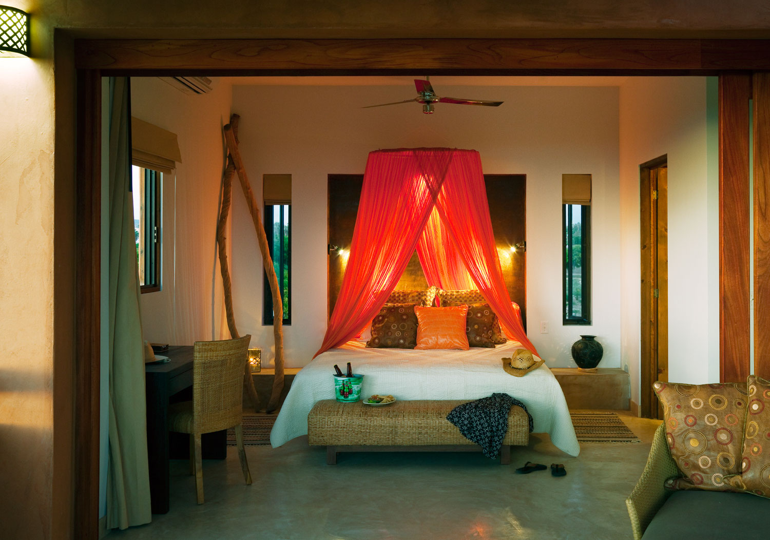 In the Mood for Pampering