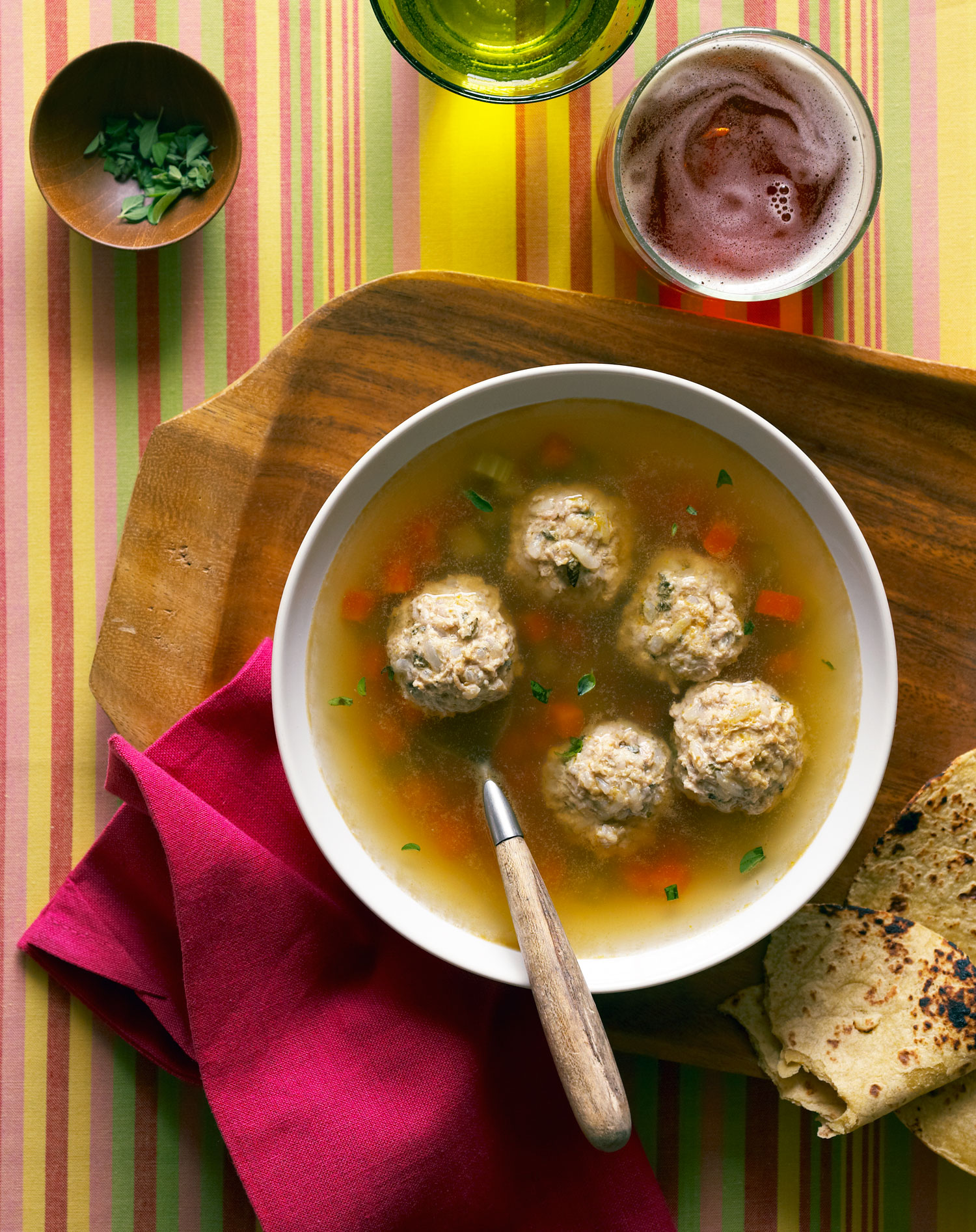 meatball-vegetable-soup