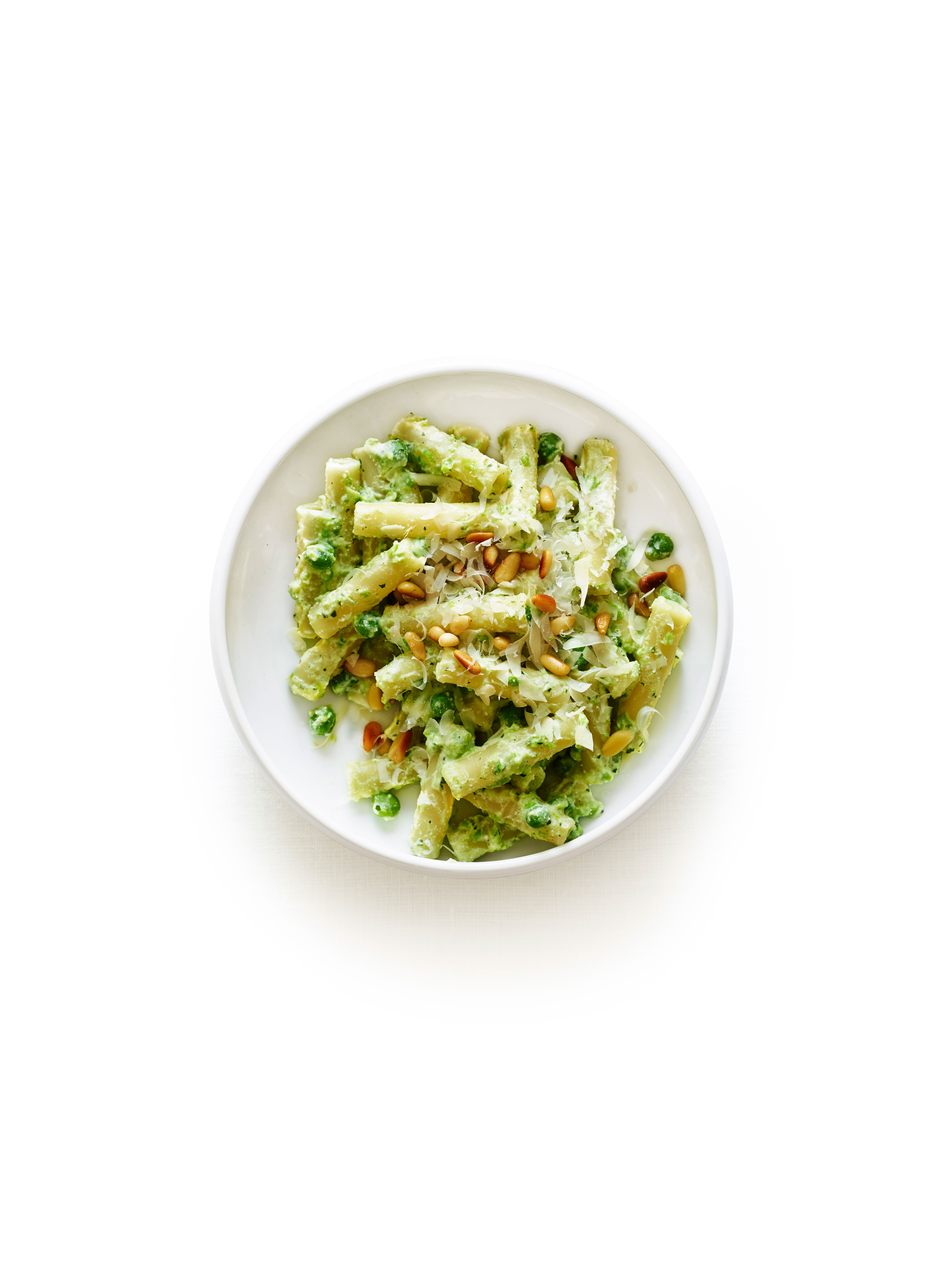 ricotta-and-pea-pasta