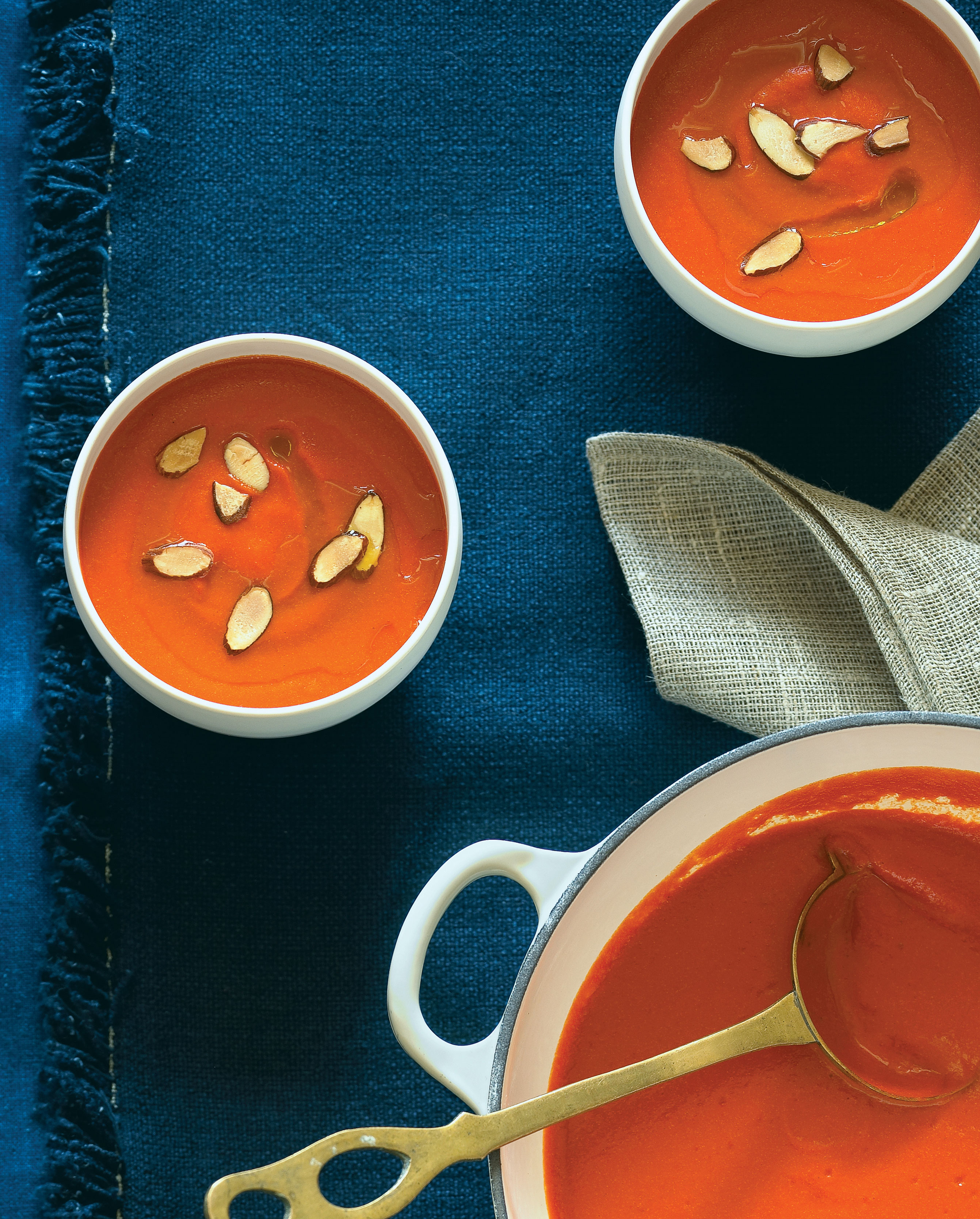 romesco-soup