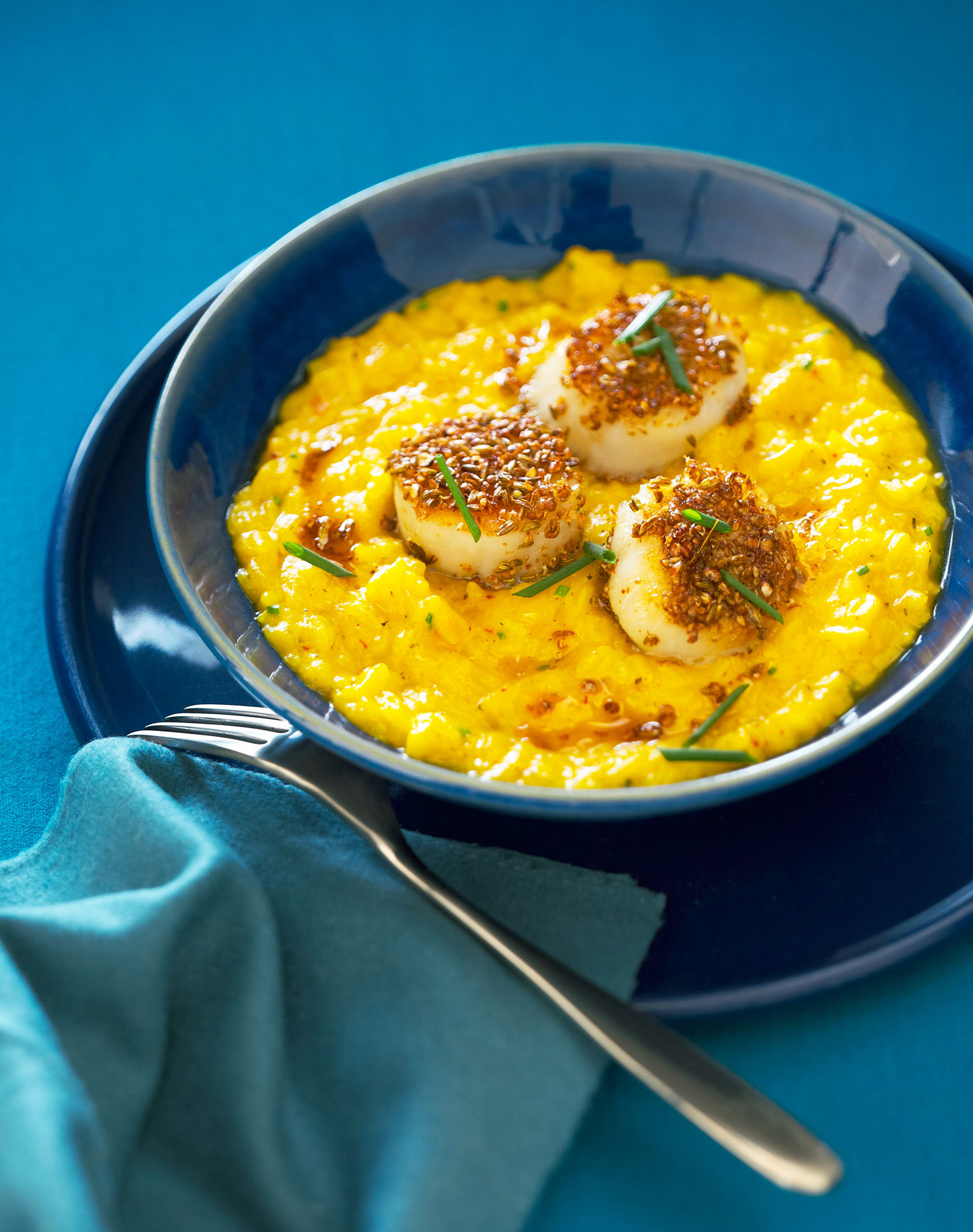 saffron-and-preserved-lemon-risotto