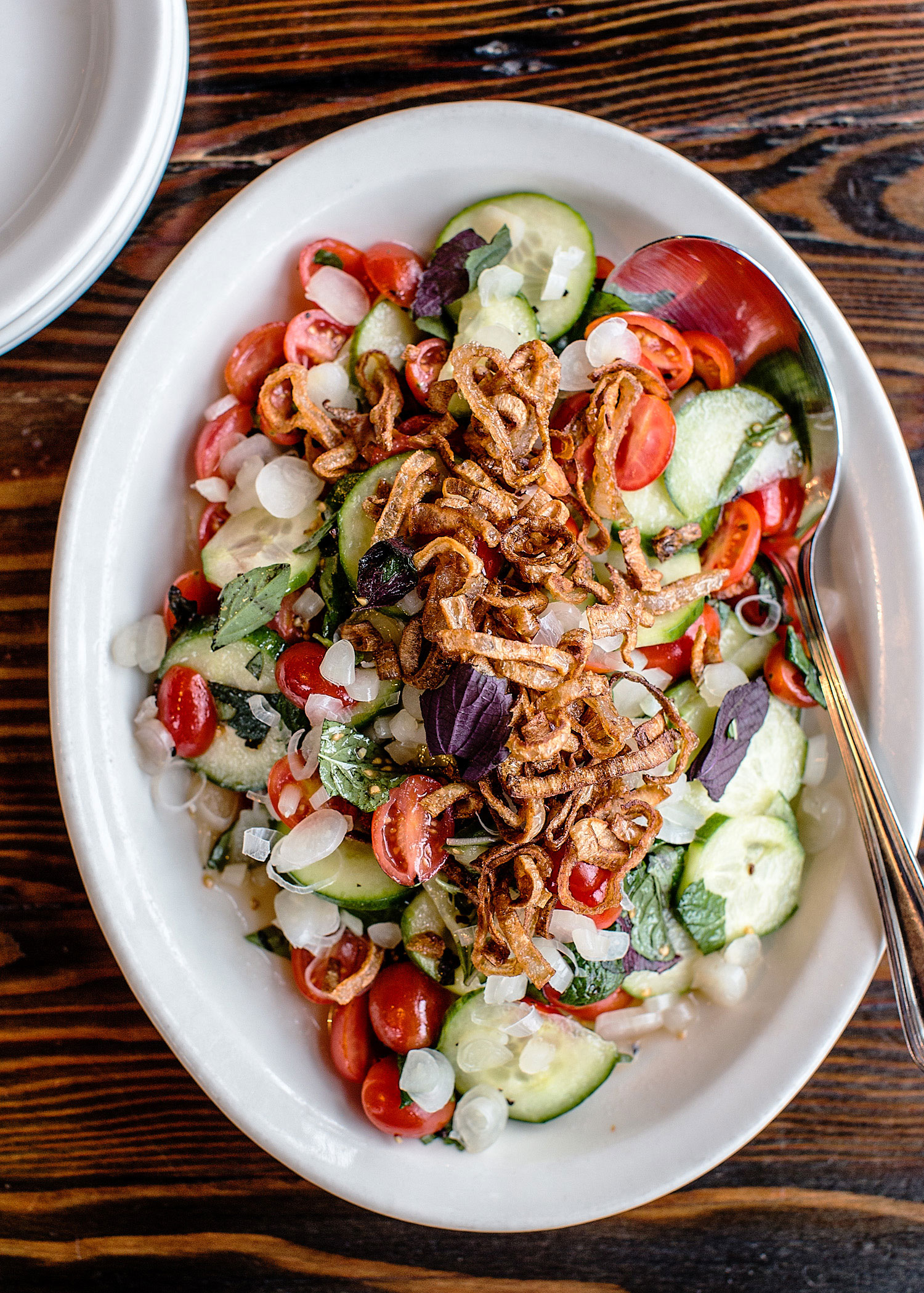 cucumber-salad-with-caramelized-shallots-and-herbs