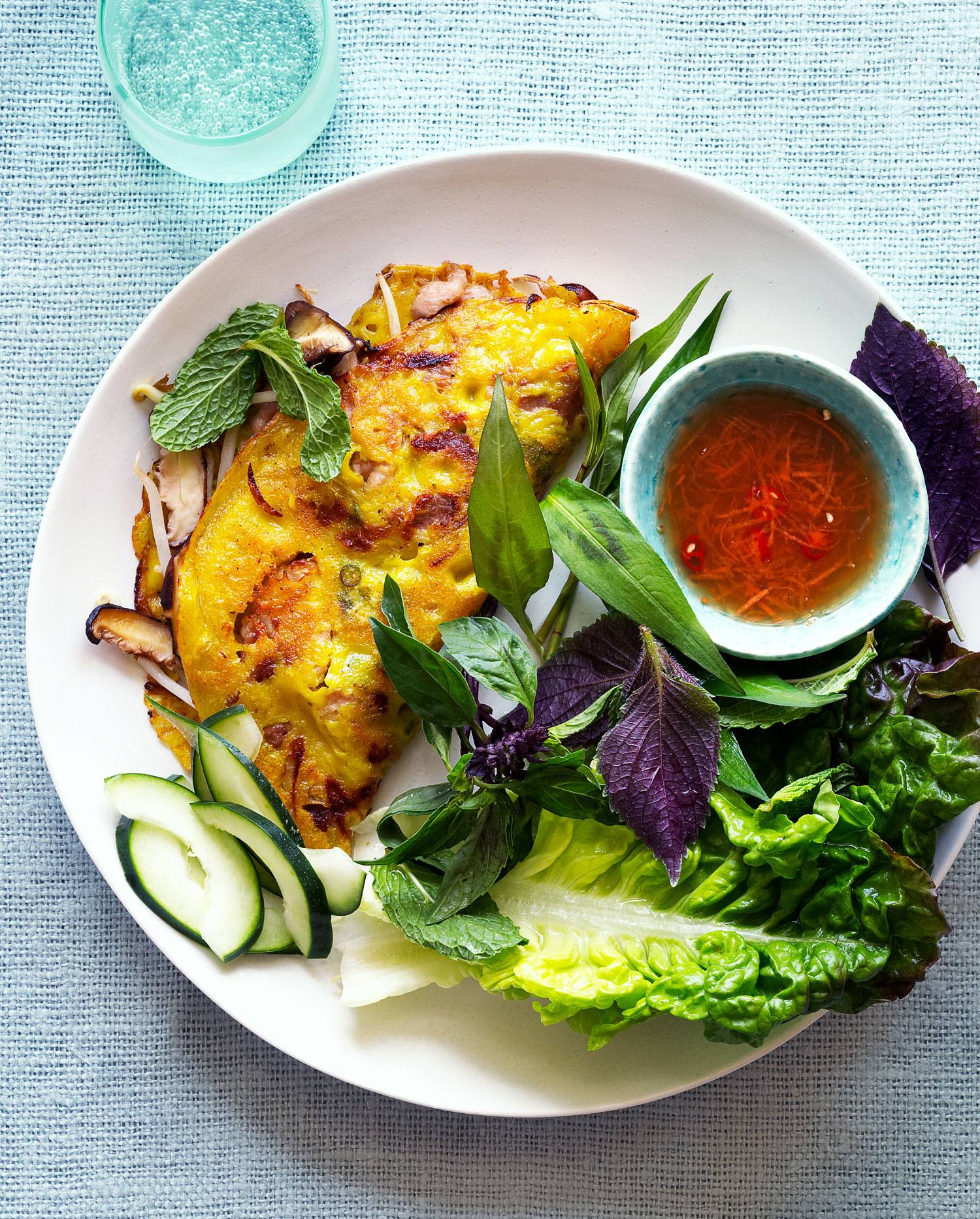 How to Cook with Asian Aromatic Herbs