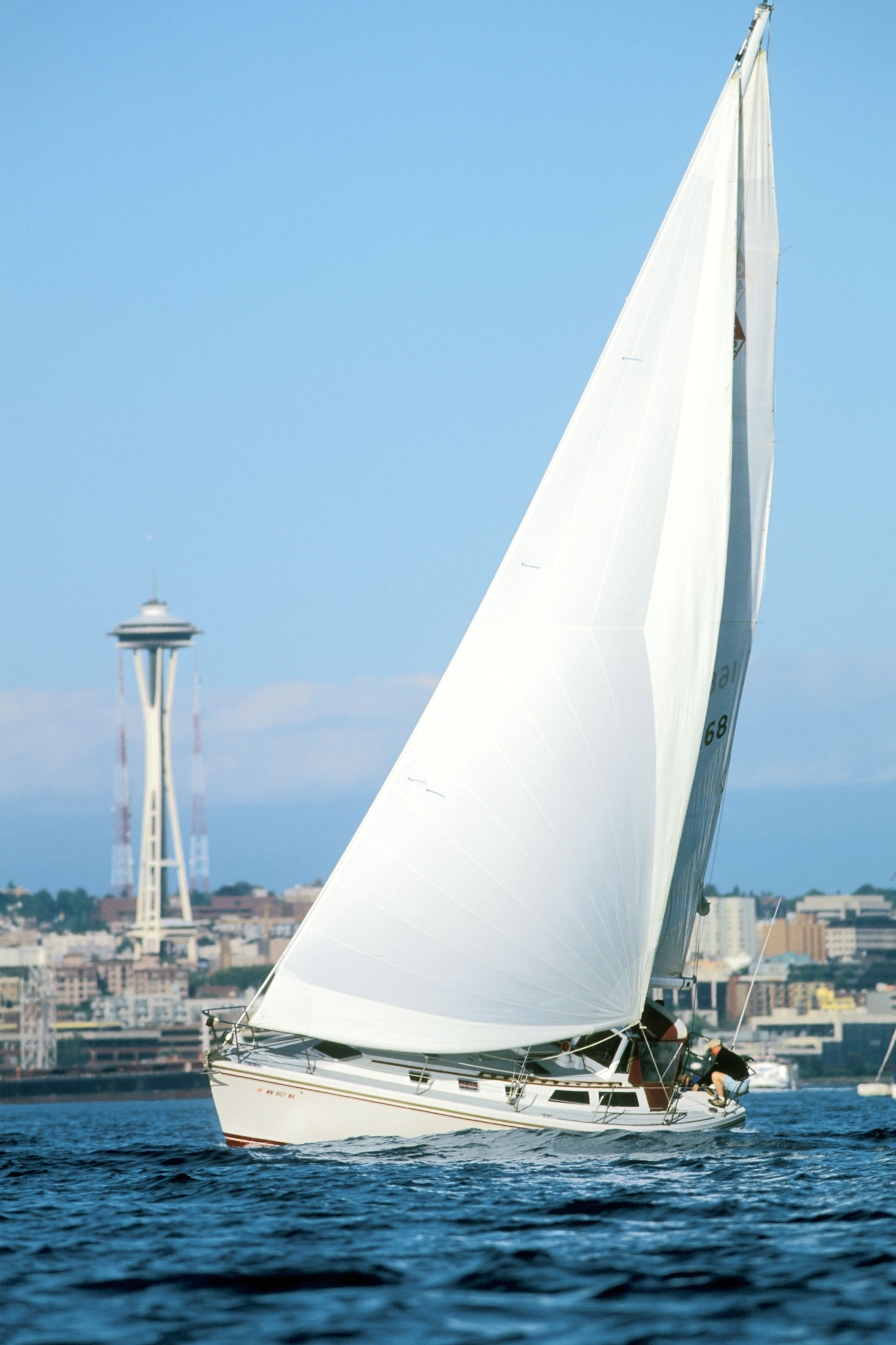 Get Started with Sailing Sunset Magazine