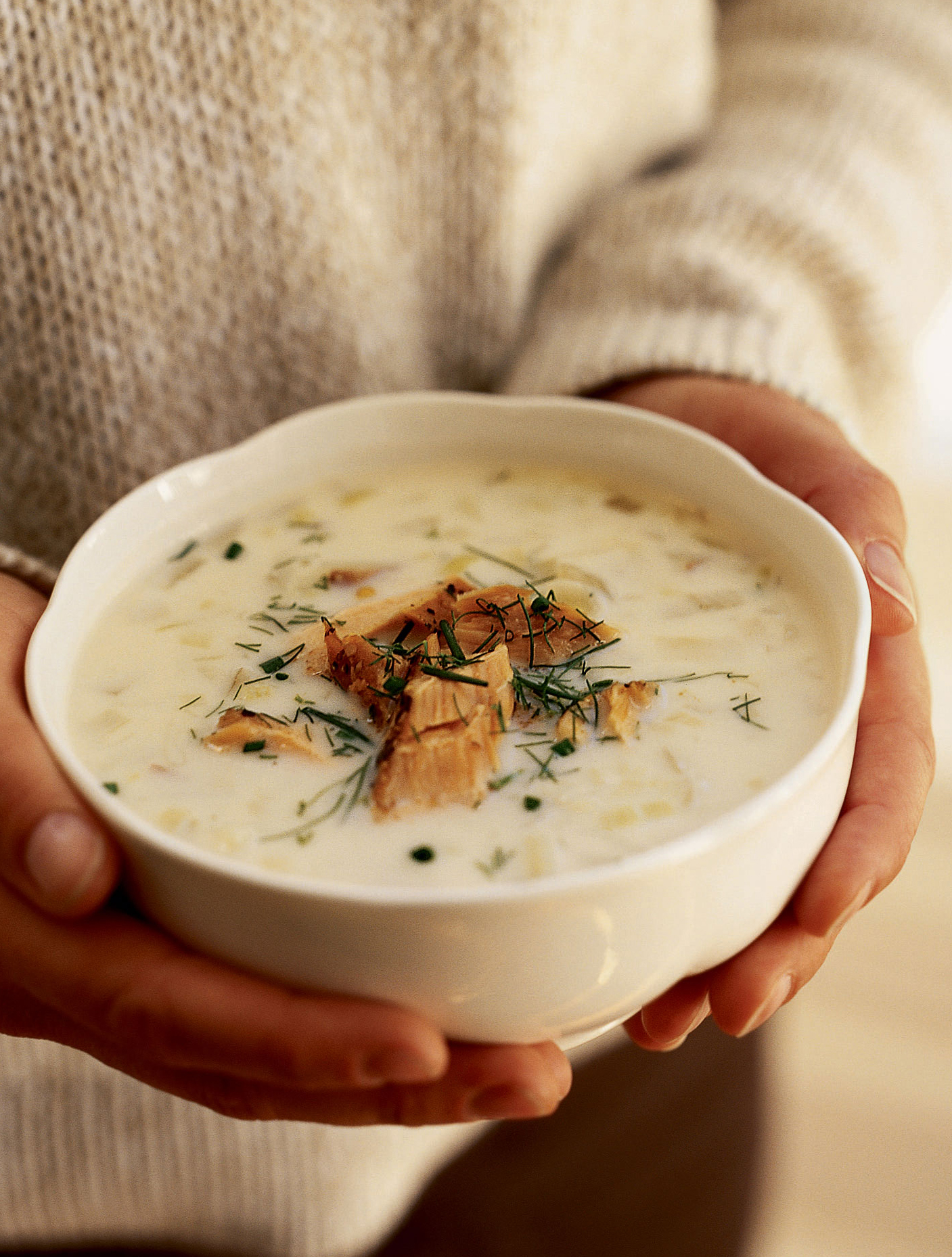 Sunset Poll: What soup warms you up best?