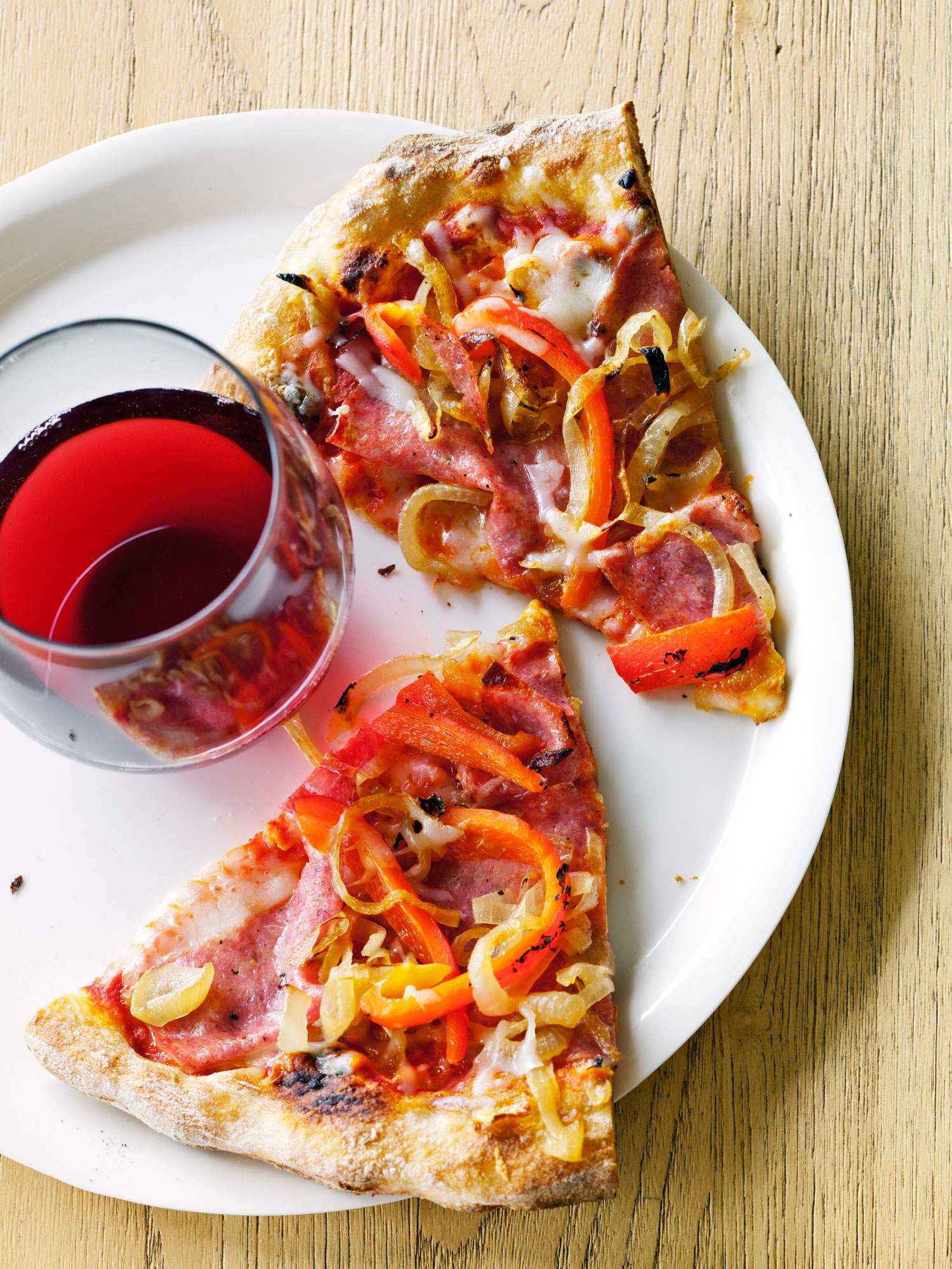 best-pizza-for-red-wine-blends