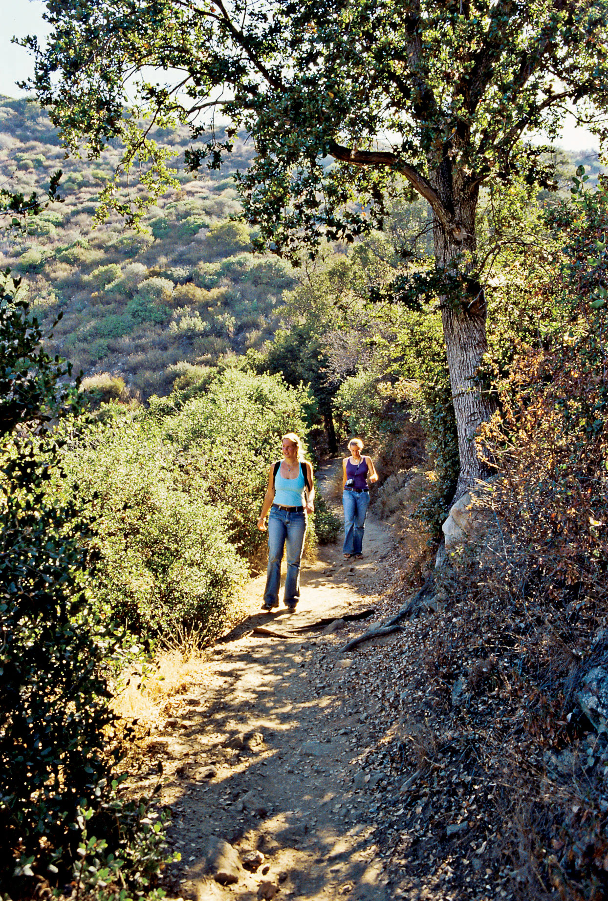 L.A.’s Backdoor Escape