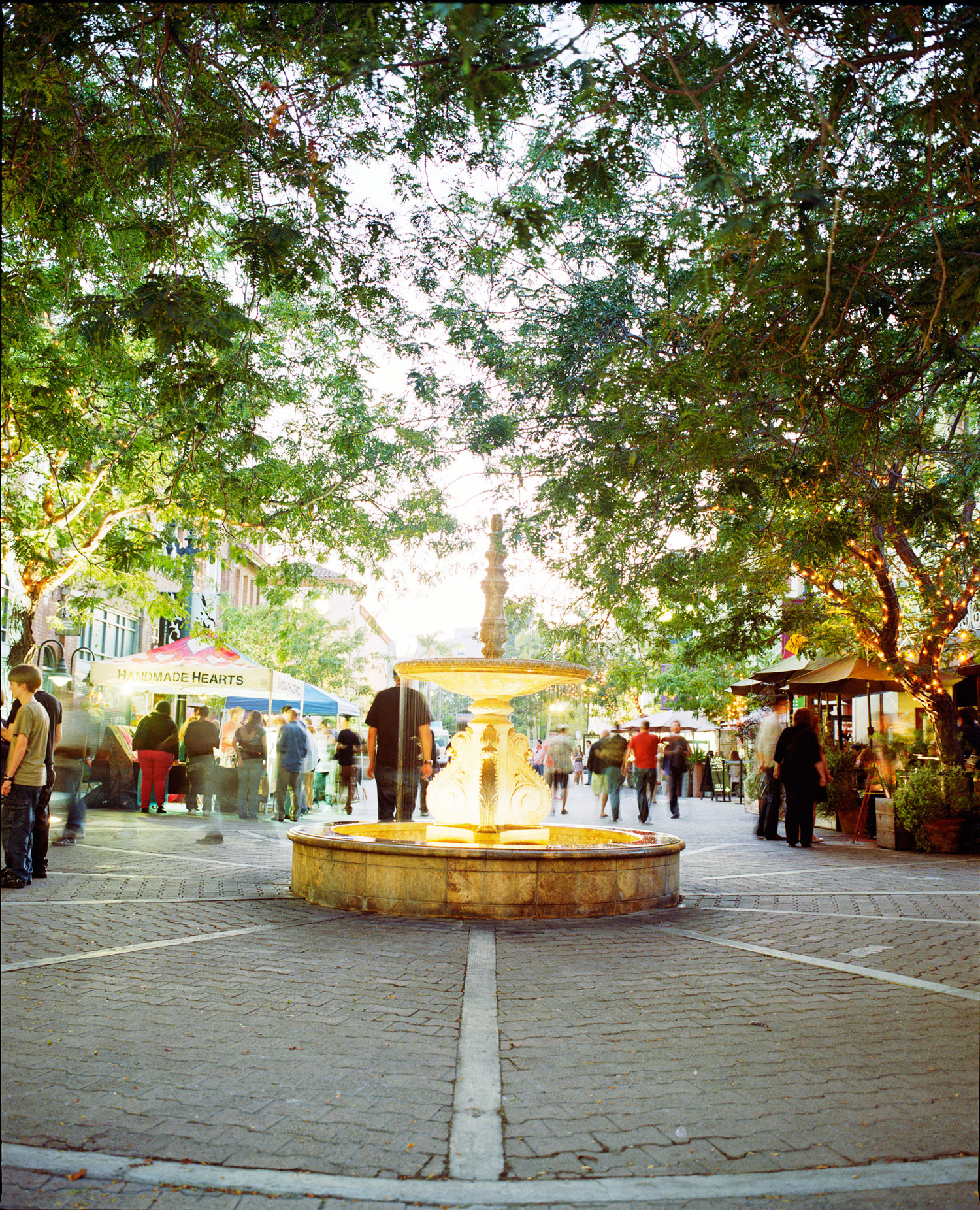 O.C. Day Trip: Santa Ana Artists Village