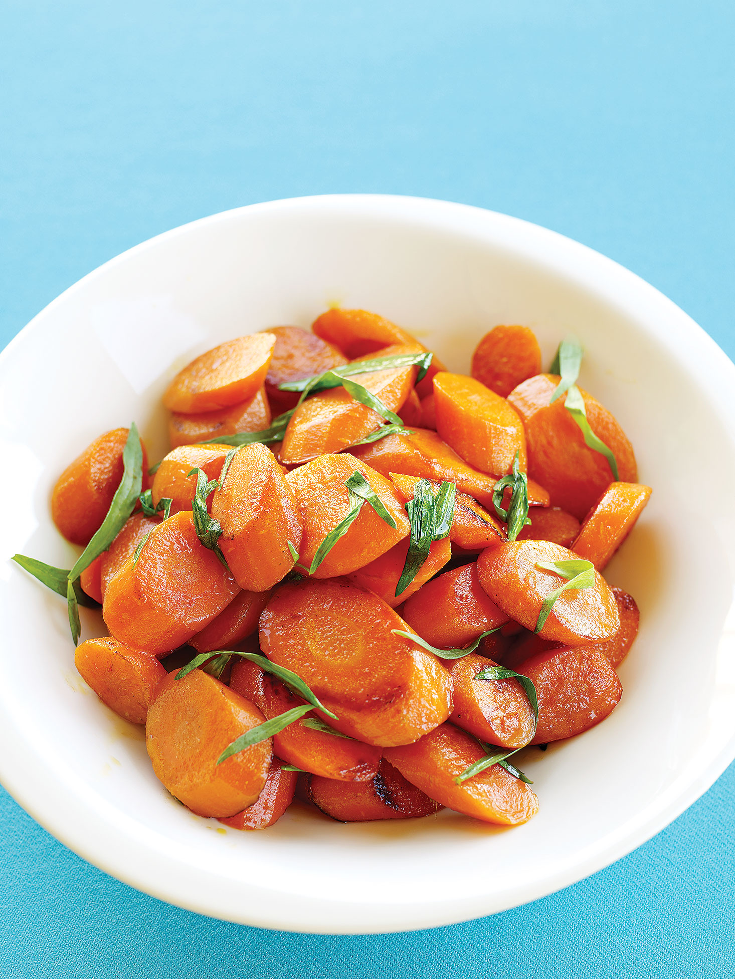 8 Tasty Tarragon Recipes Sunset Magazine