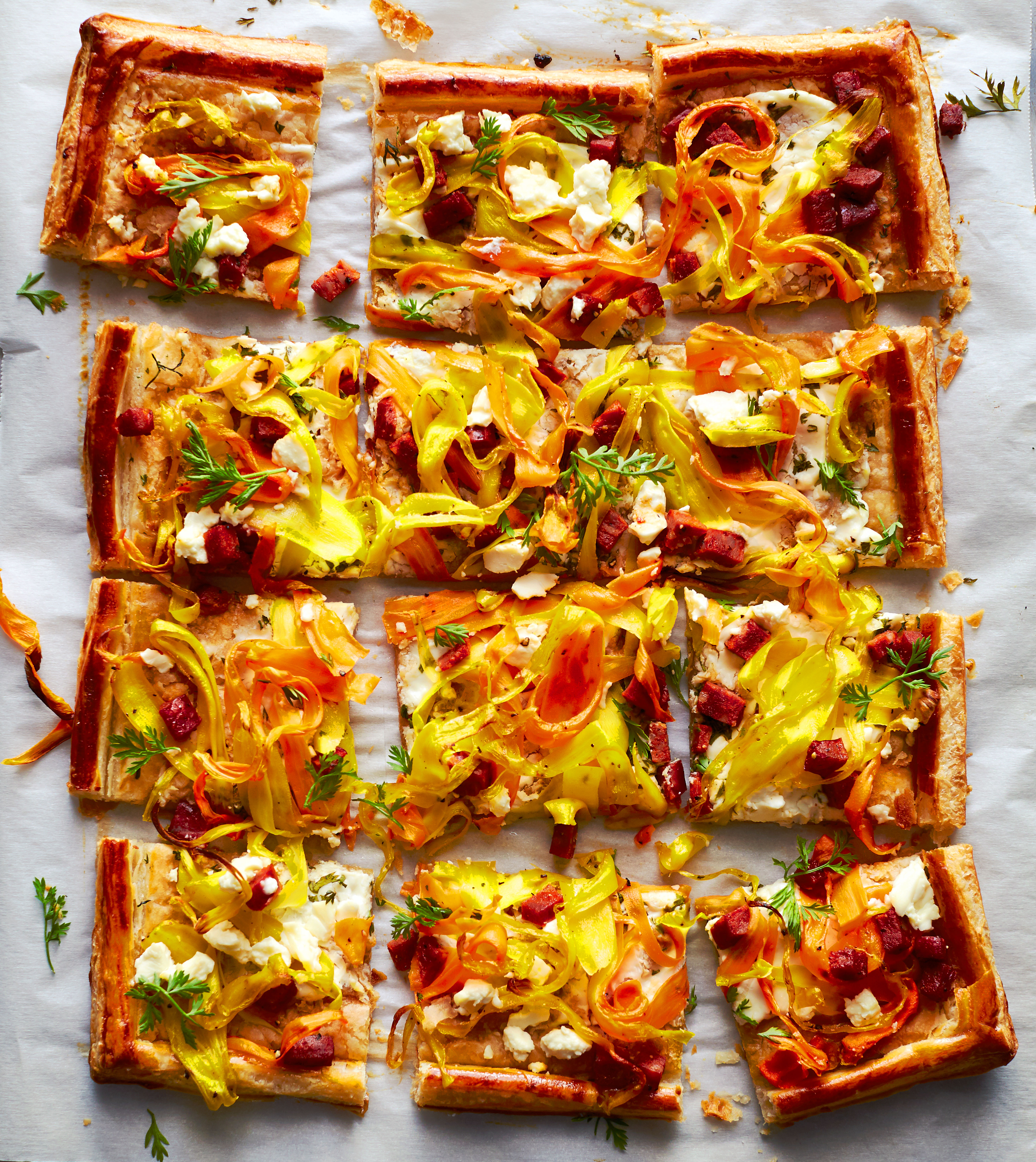 These Are the Crowd-Pleasing Appetizers You’ll Want to Make All Spring