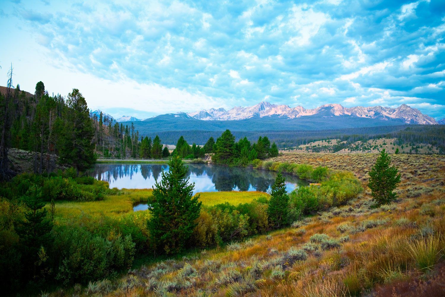 Sawtooth Mountains: The Hidden Rockies