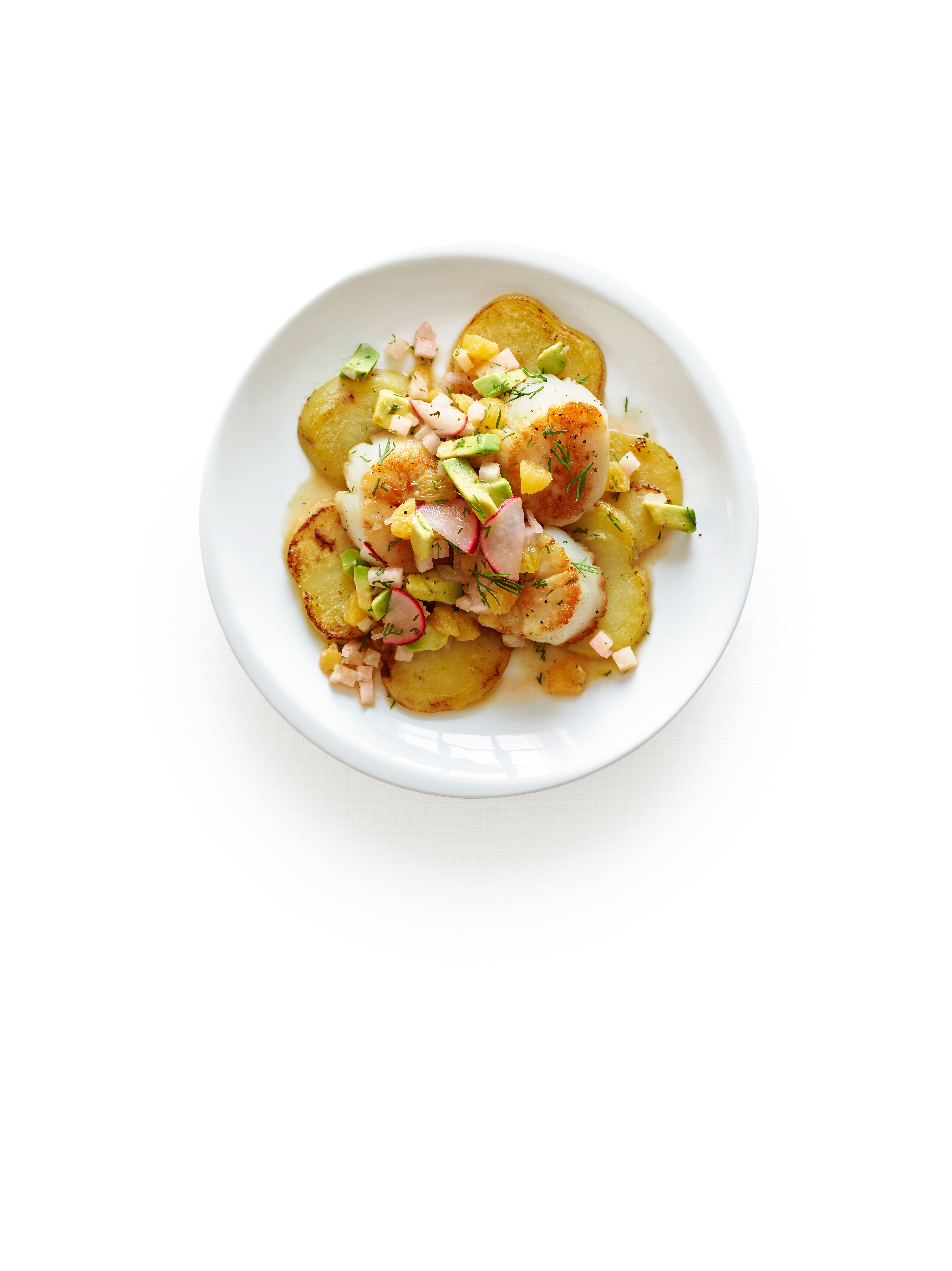 scallops-with-orange-avocado-and-jicama