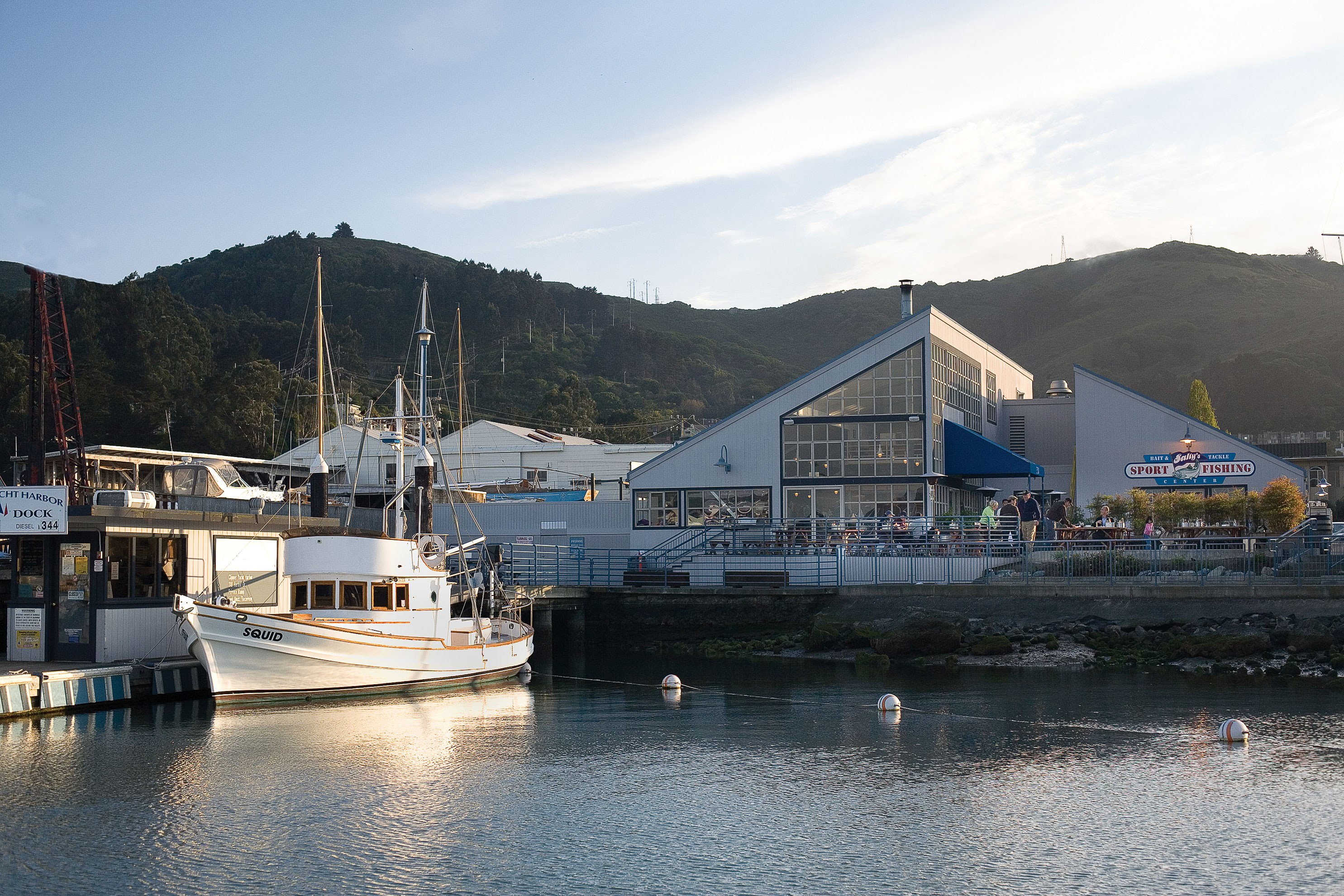 Top 10 Seafood Restaurants