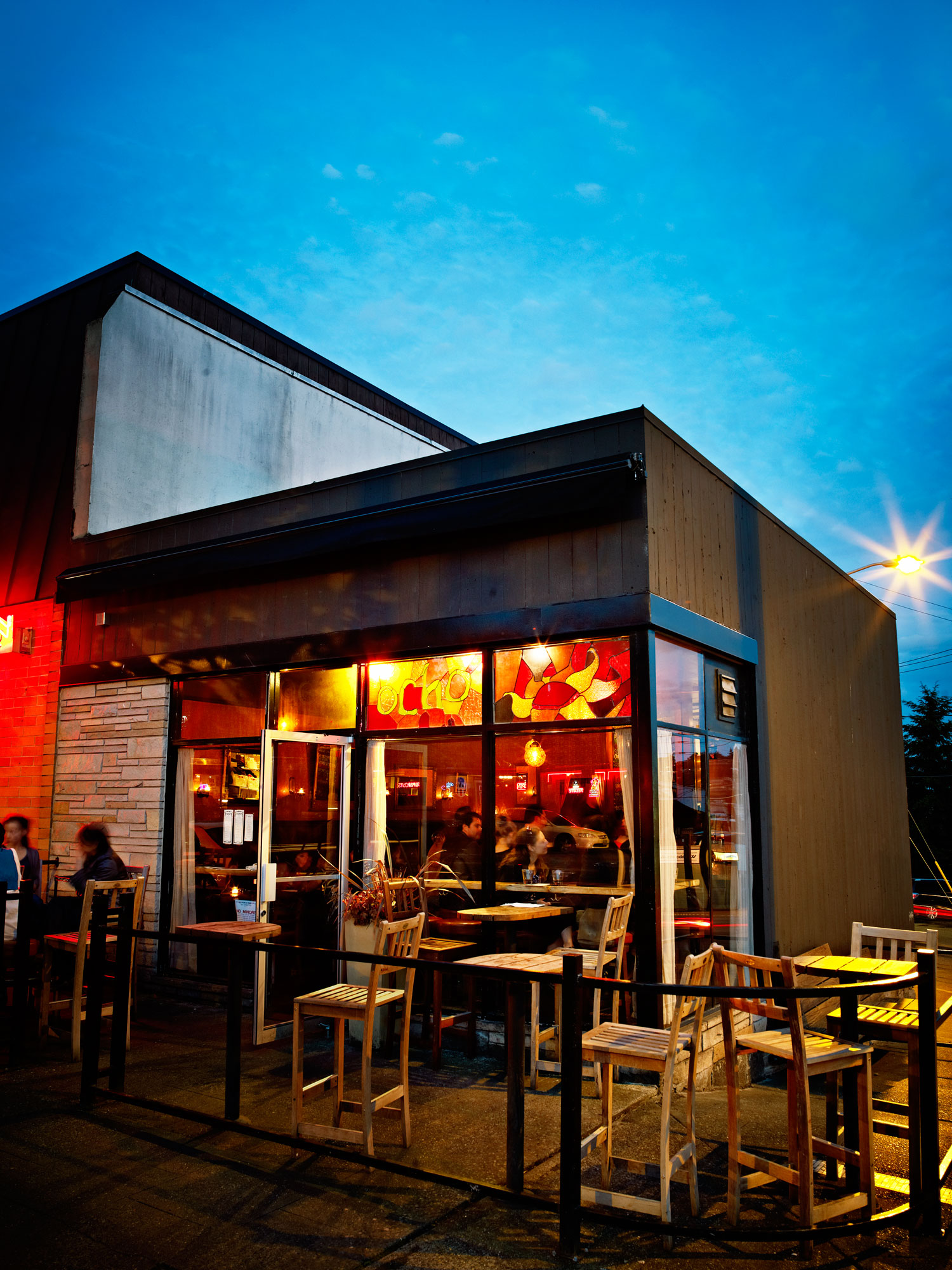 Where to Nosh Late-Night in Seattle