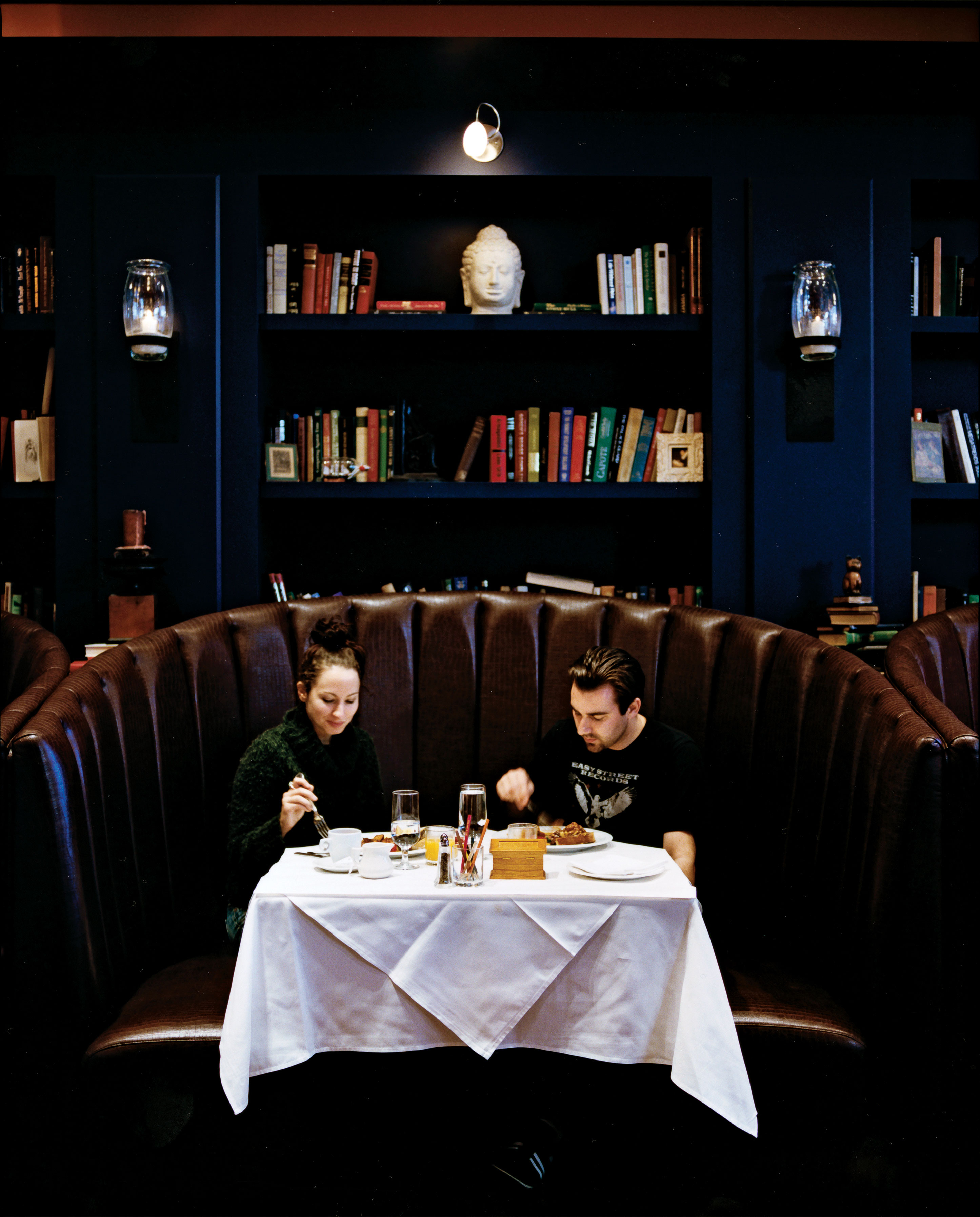 Seattle Book Lover’s Night Out