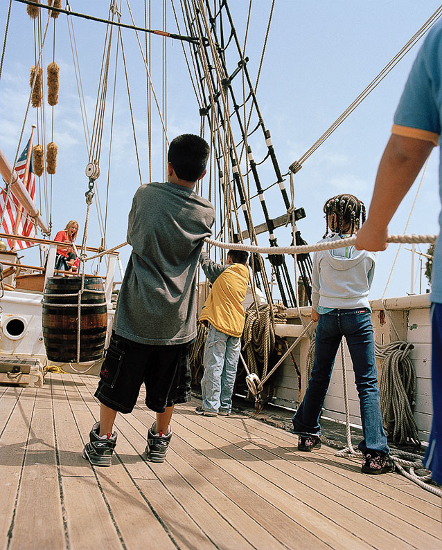 Celebrate the Pacific in Dana Point, California