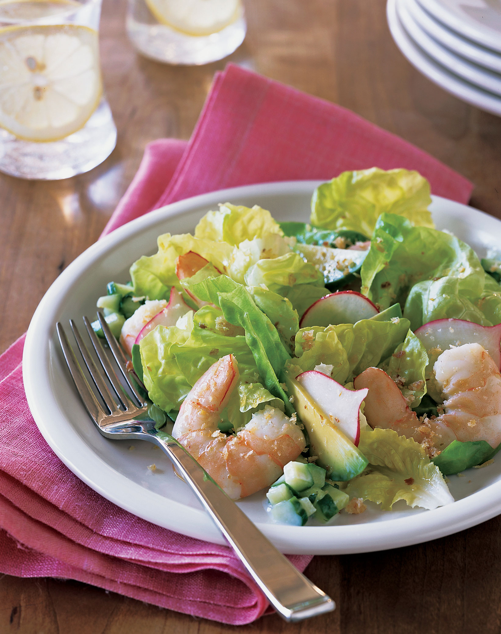 Spring-Fresh Shrimp Salad