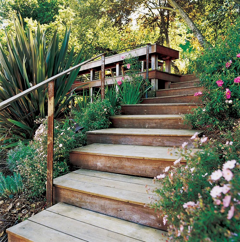 All 92+ Images How To Build A Boardwalk On A Slope Stunning