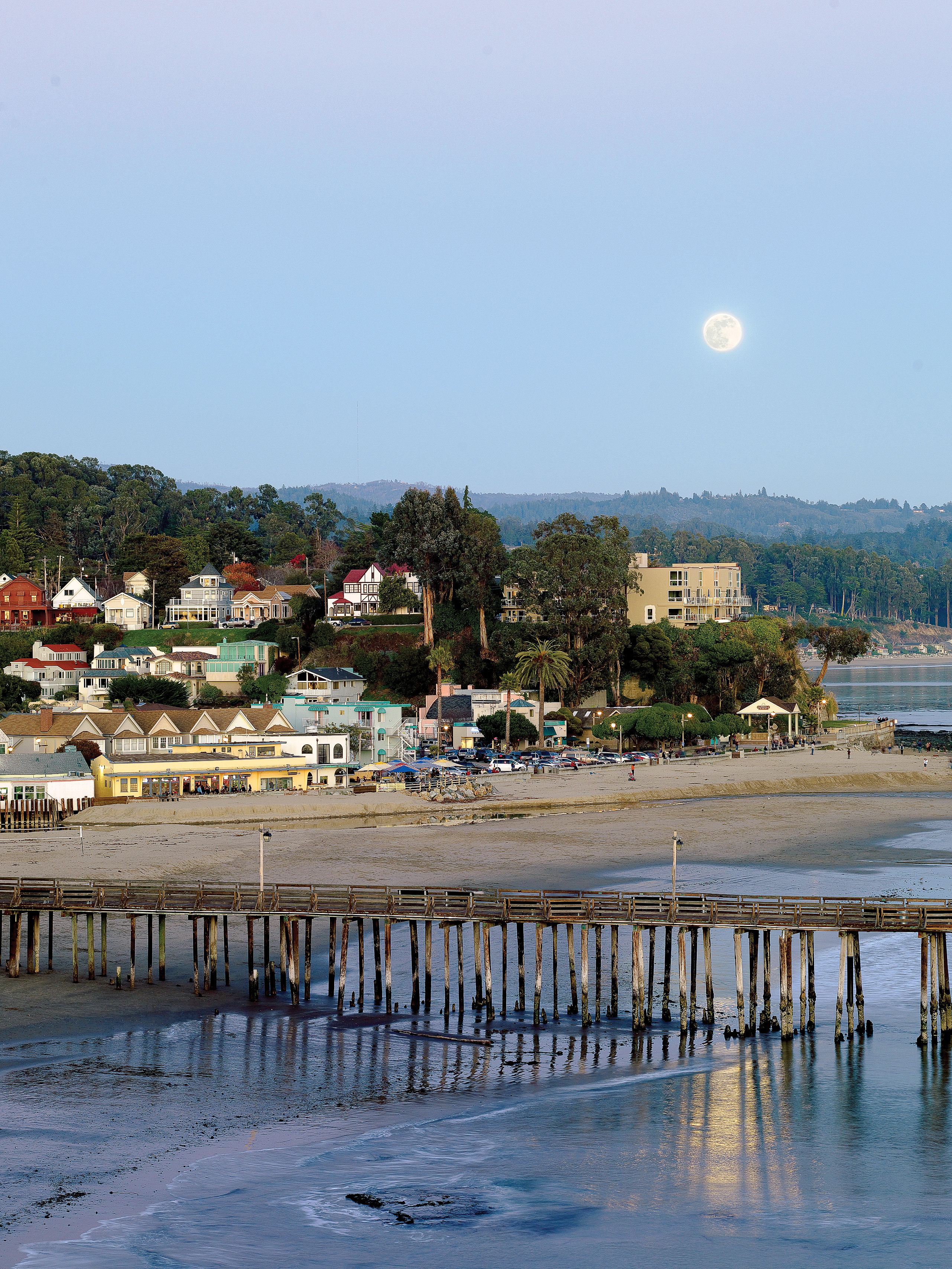 Best Coastal Towns