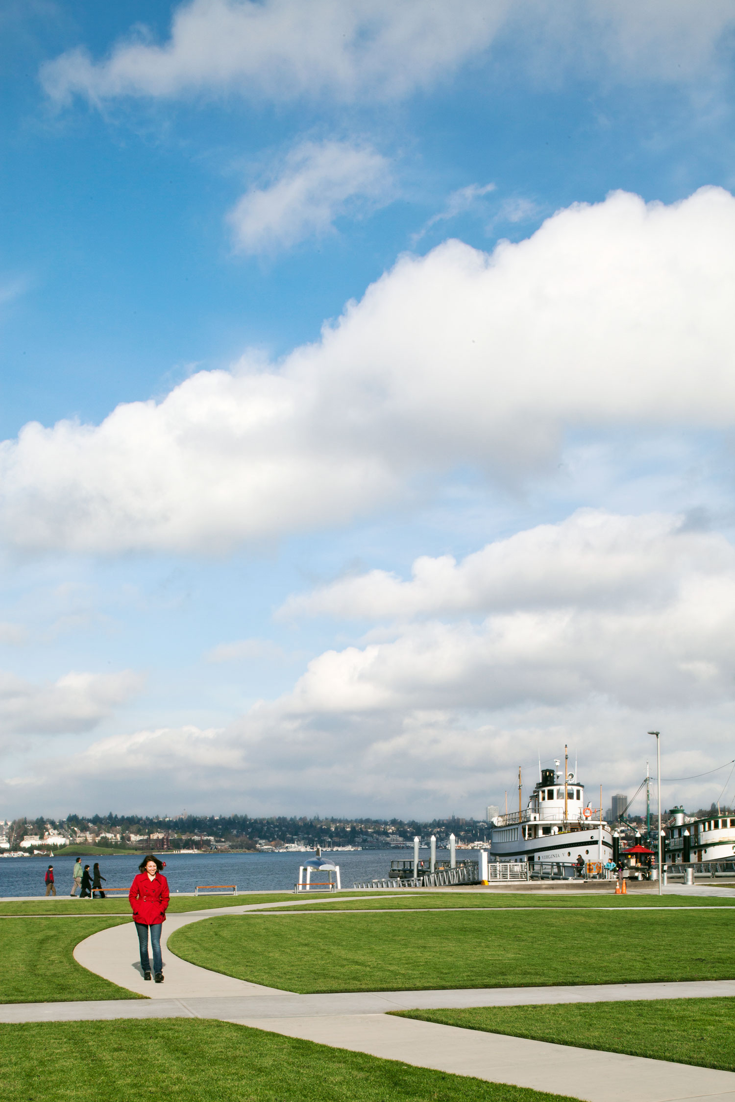 One Perfect Day in Seattle’s South Lake Union