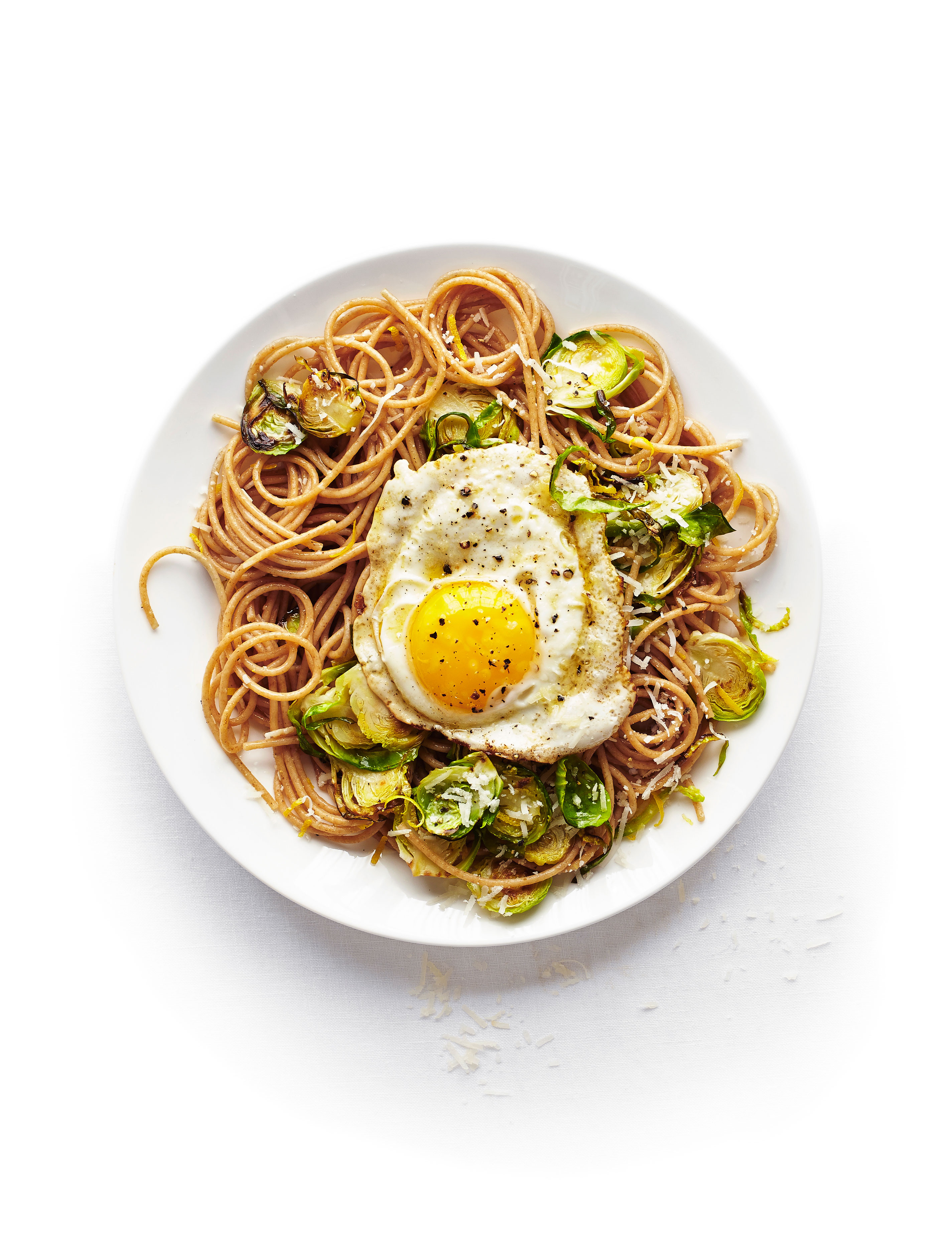 spaghetti-with-brussels-sprouts