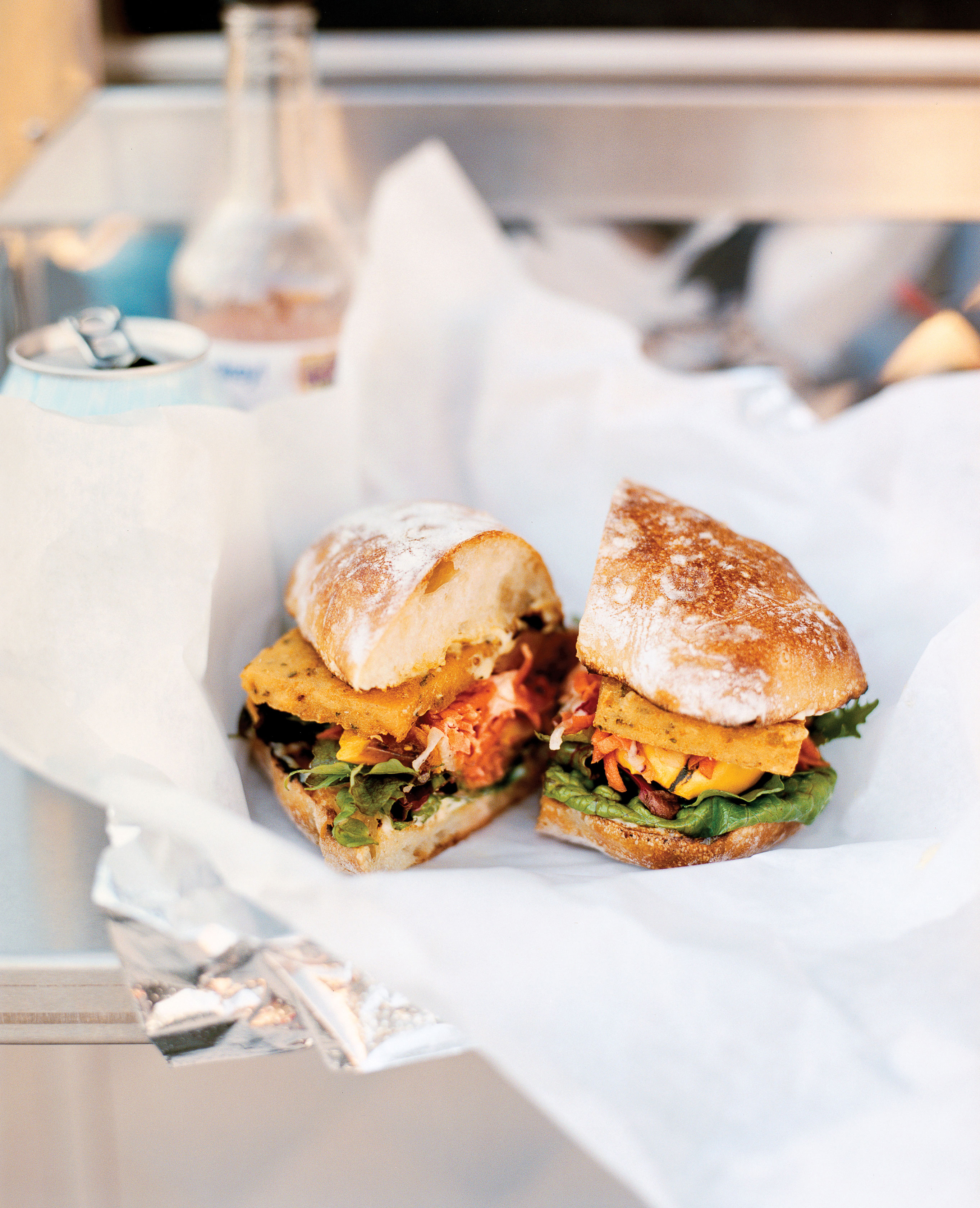 8 Healthy Sandwiches to Make This Week