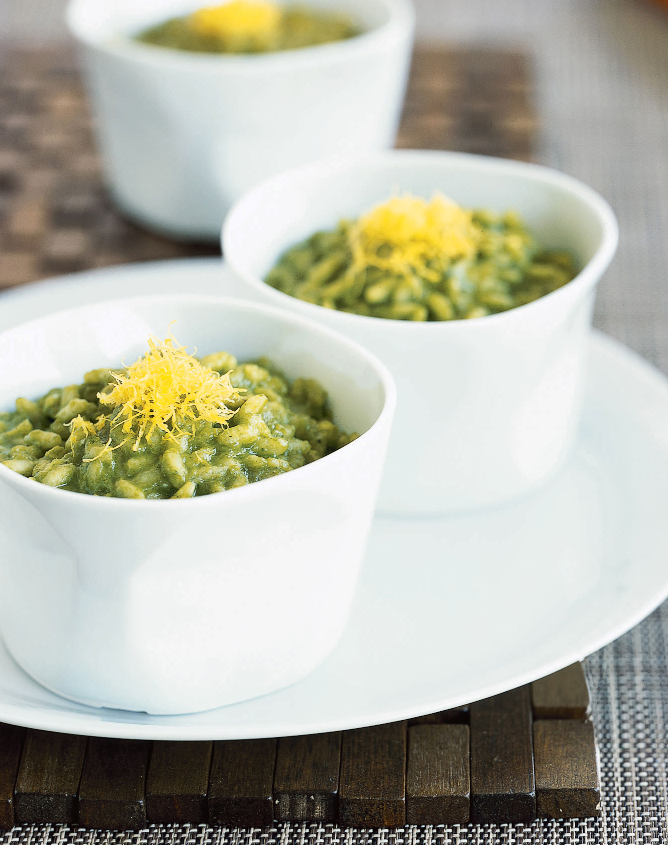 spinach-risotto-with-roquefort