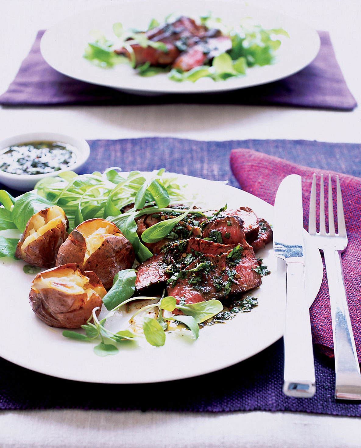 8 Steak Sauces and Rubs