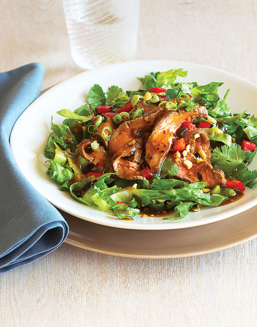 10 Ways with Flank Steak