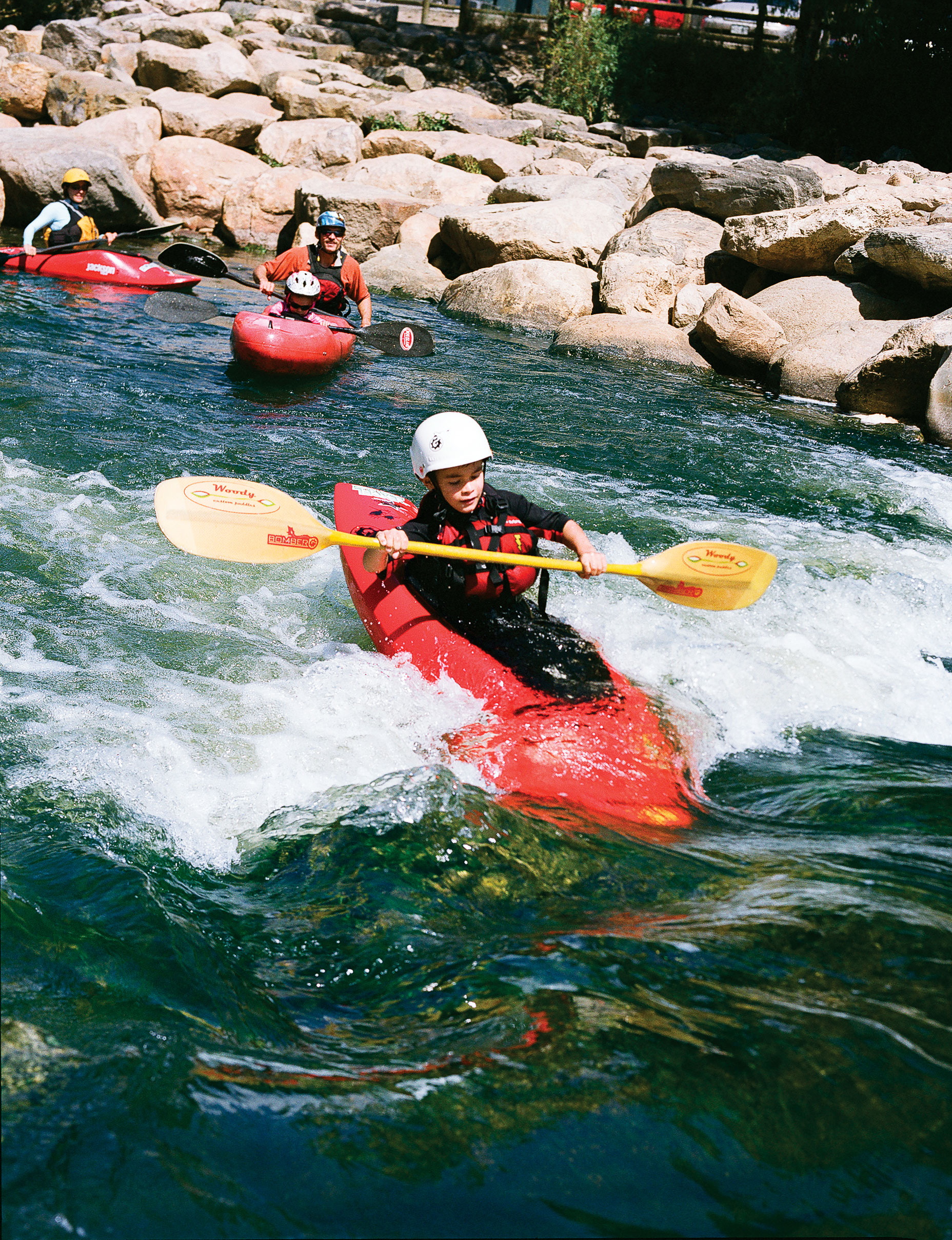 Steamboat Springs, CO, Day Trip