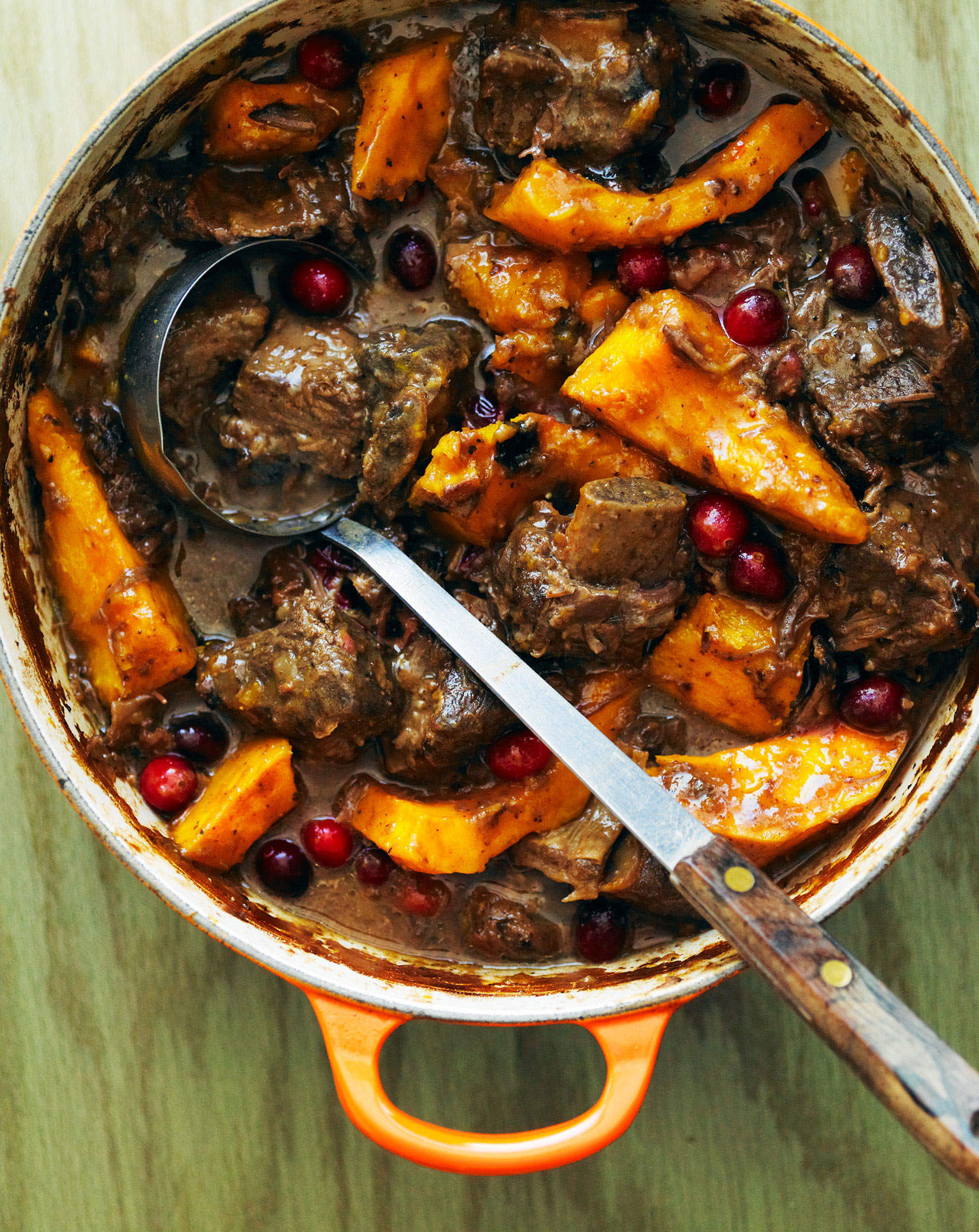 Stews and Brews: Short Rib Stew (1011)