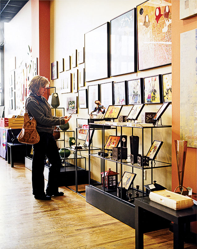 Spokane Day Trip Details: Davenport District