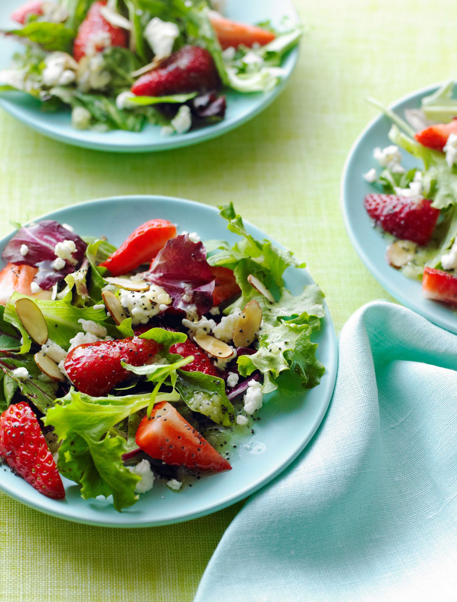 strawberry-salad-with-poppy-seed-dressing