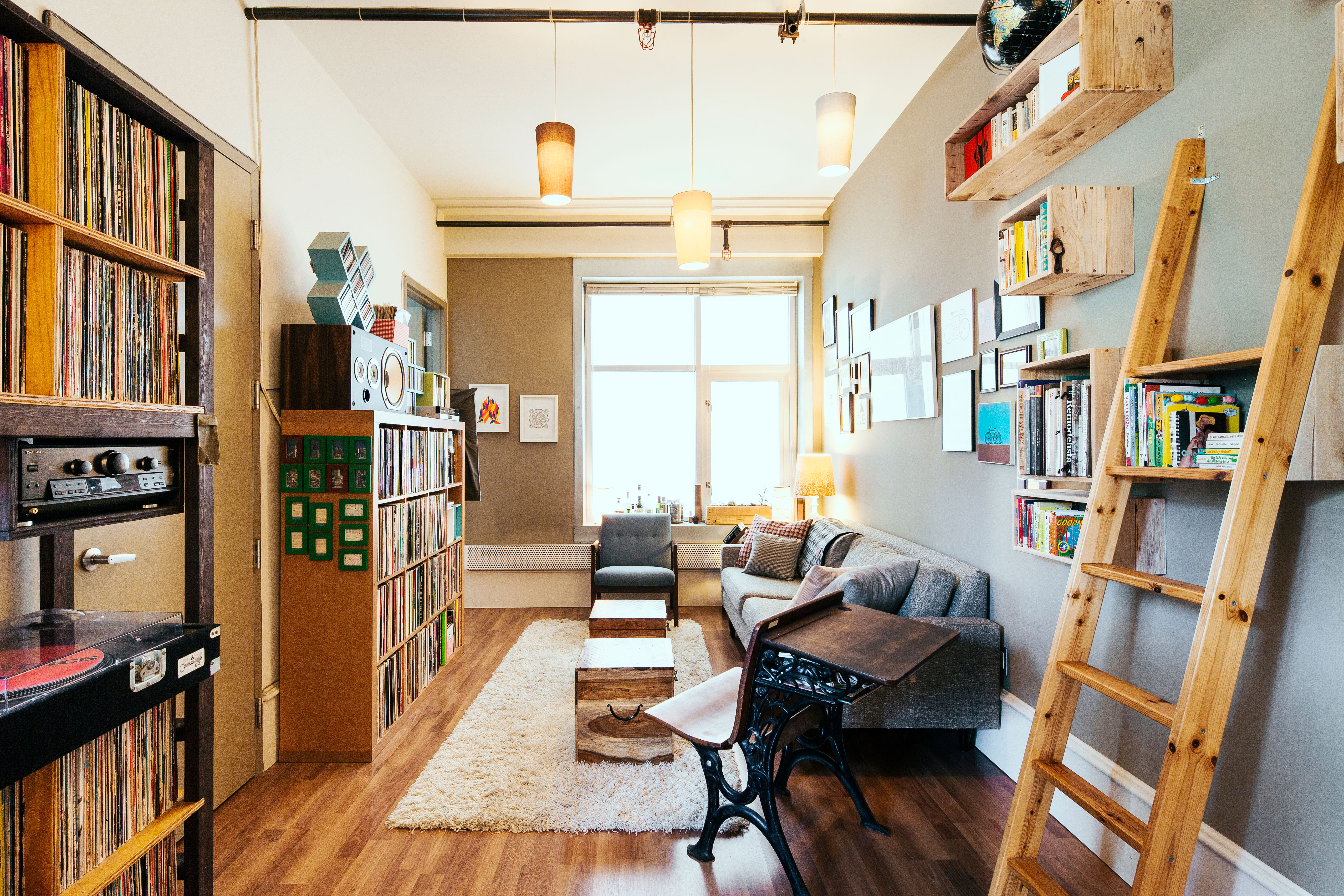 6 Space-Stretching Tricks for an Apartment