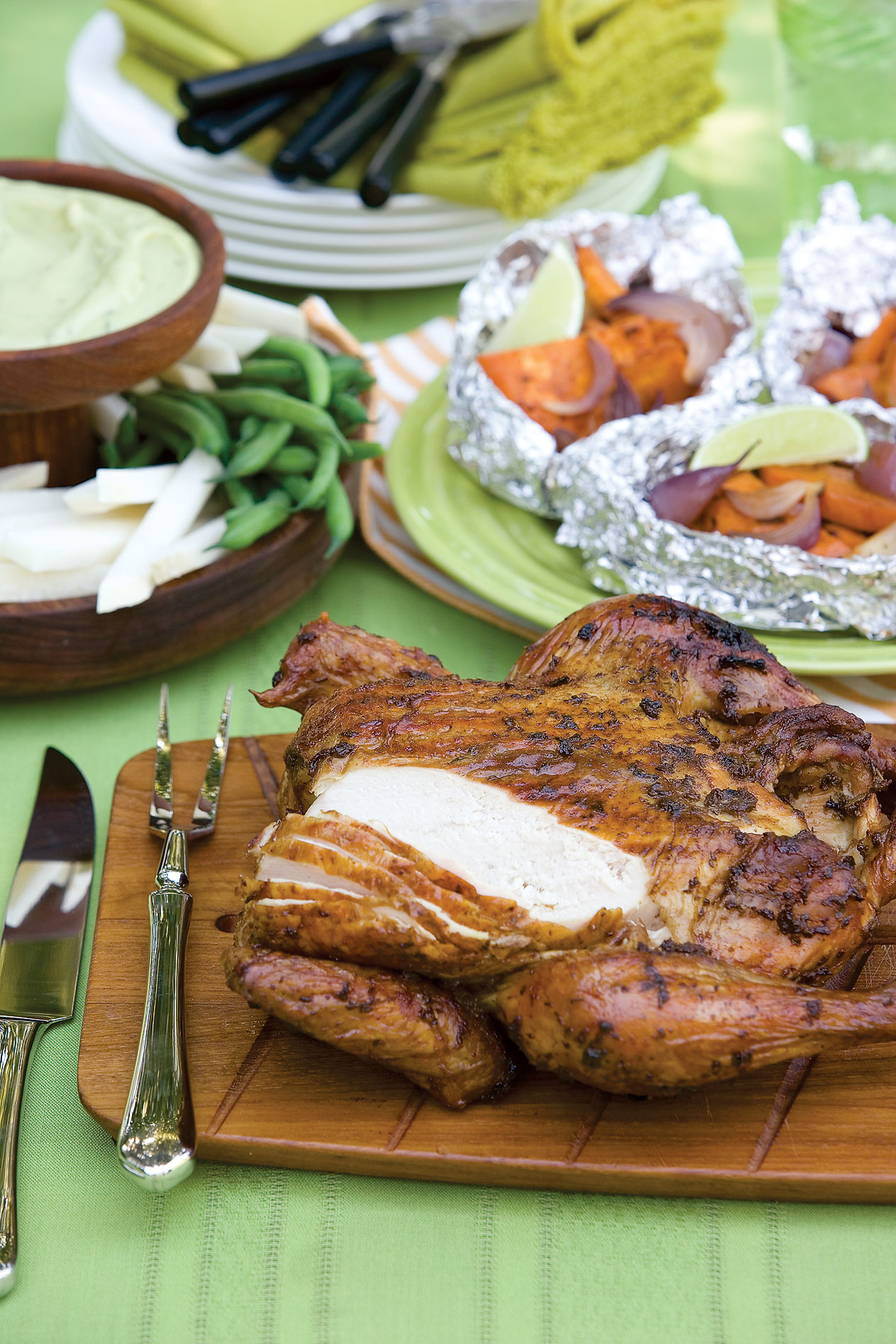 spice-rubbed-smoke-roasted-chicken