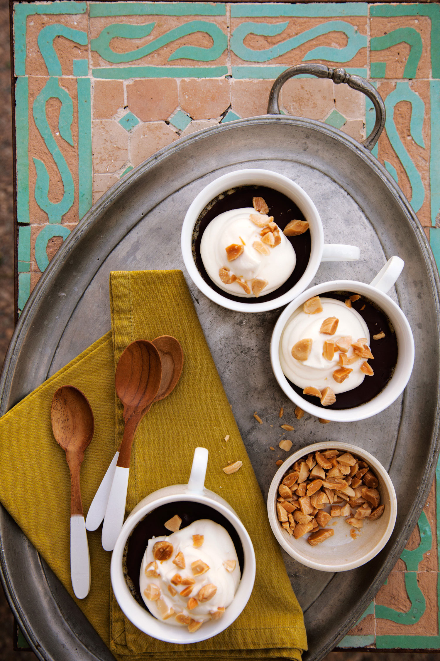 vanilla-pots-de-creme-with-dark-chocolate-and-roasted-almonds
