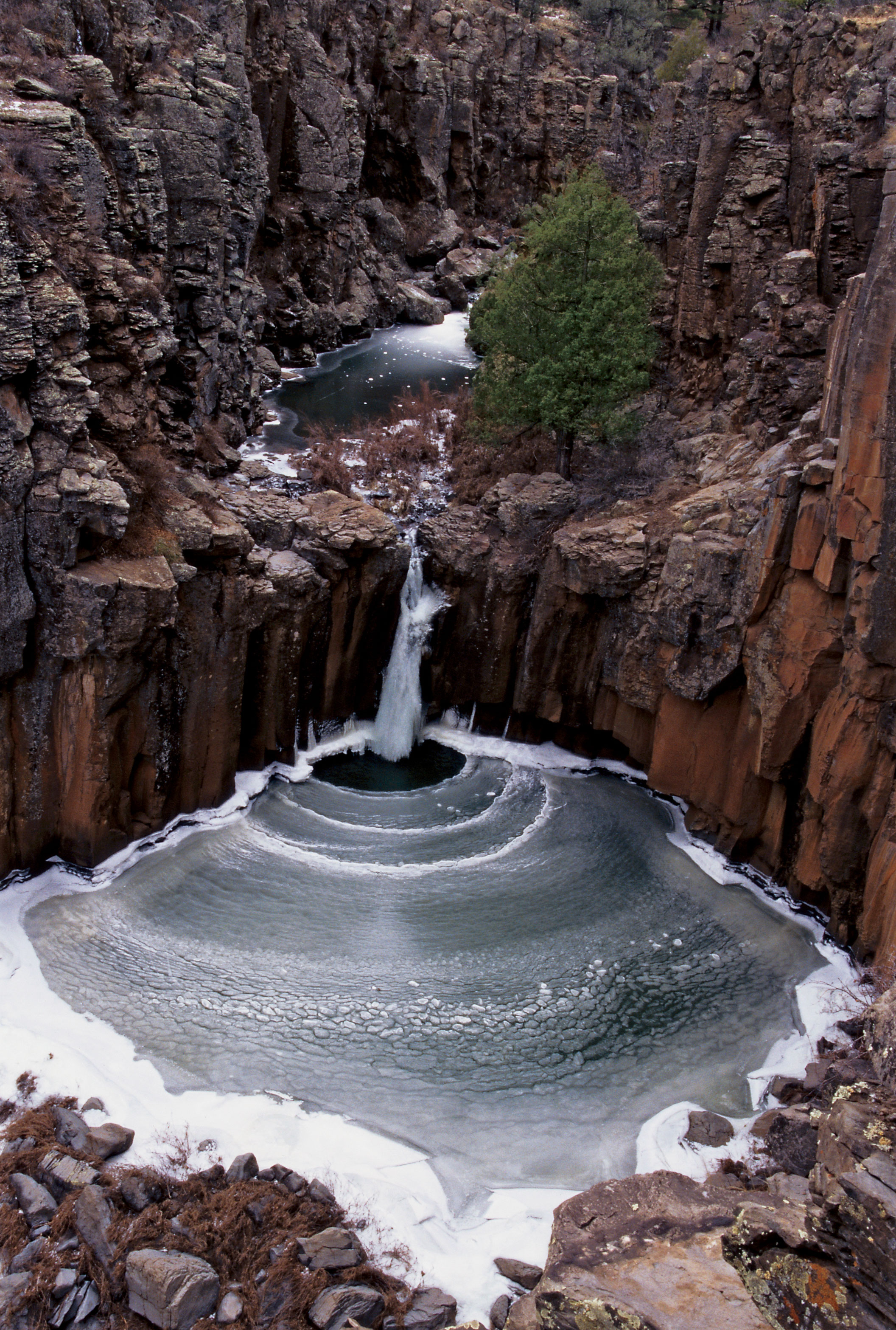 Waterfall Wonders in Arizona