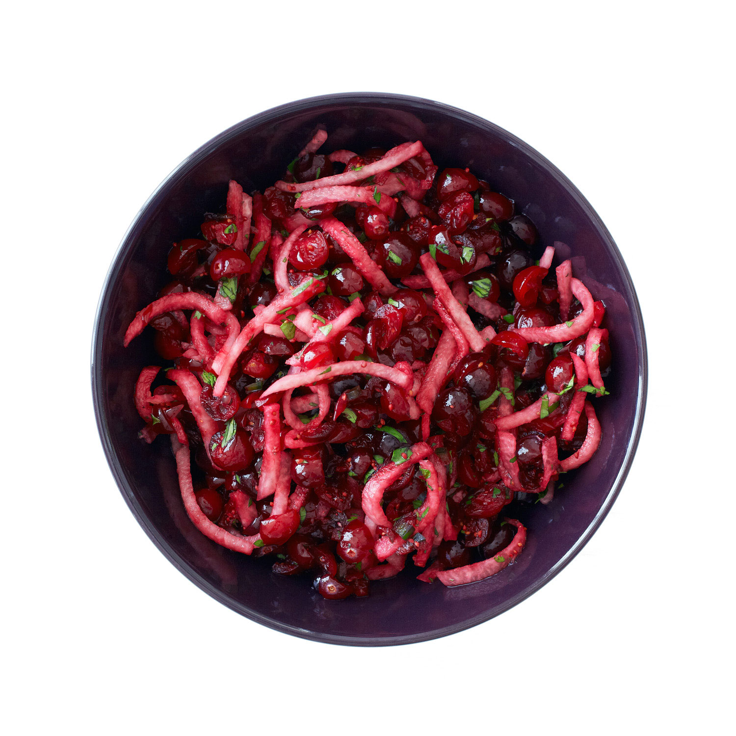 cranberry-jicama-and-cilantro-salsa